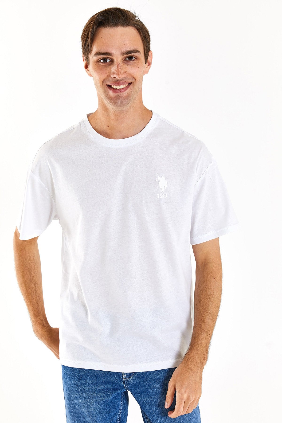 Erkek T-Shirt  %100 Pamuk Comfort 1824204