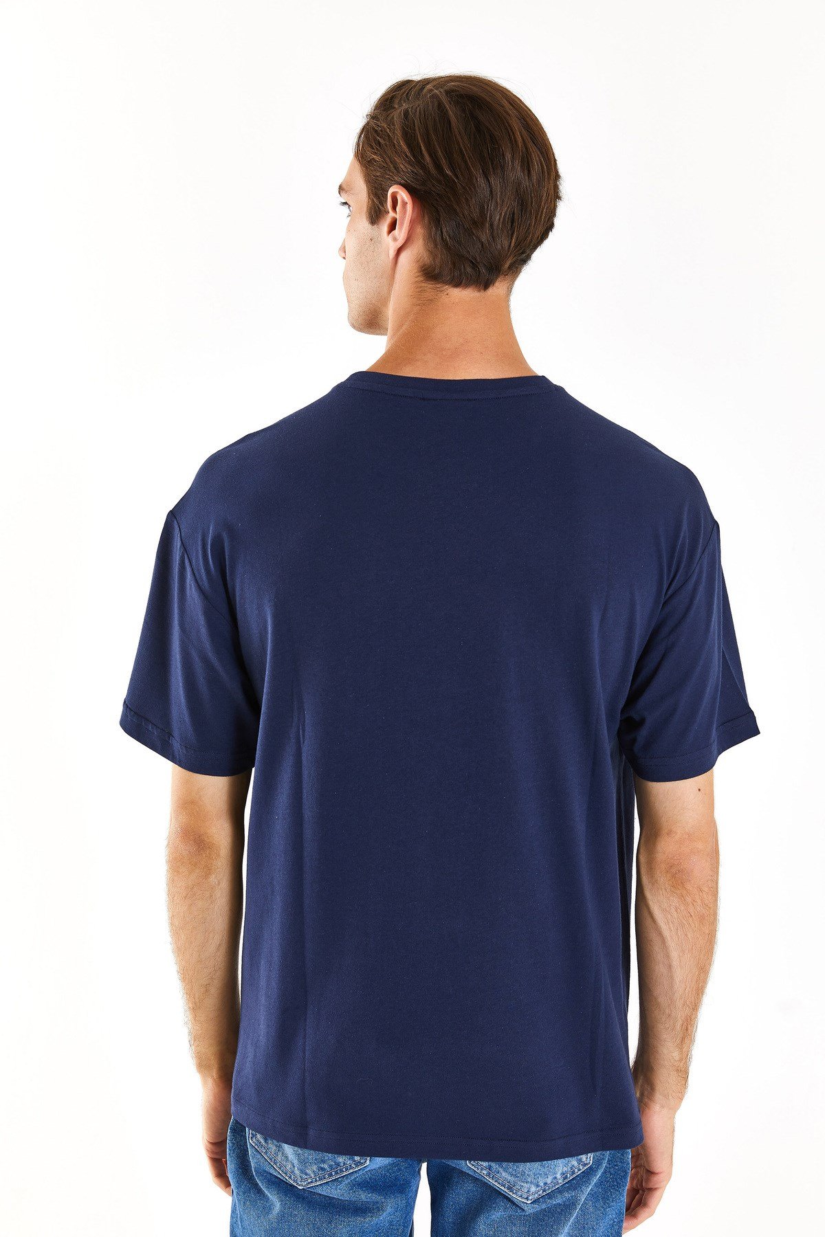 Erkek T-Shirt  %100 Pamuk Comfort 1824204