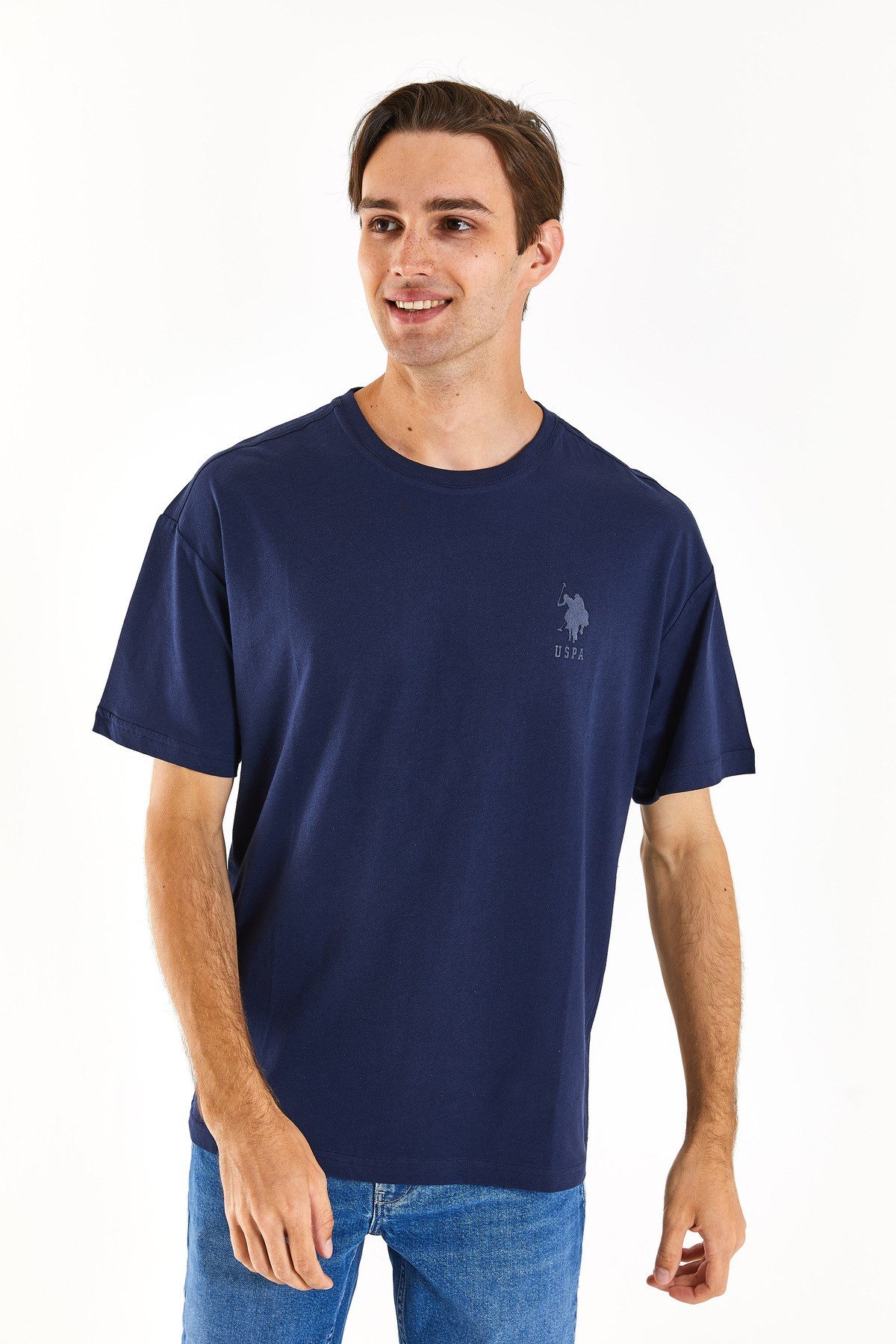 Erkek T-Shirt  %100 Pamuk Comfort 1824204