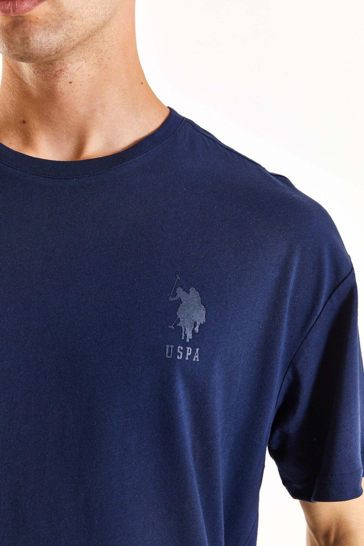 Erkek T-Shirt  %100 Pamuk Comfort 1824204