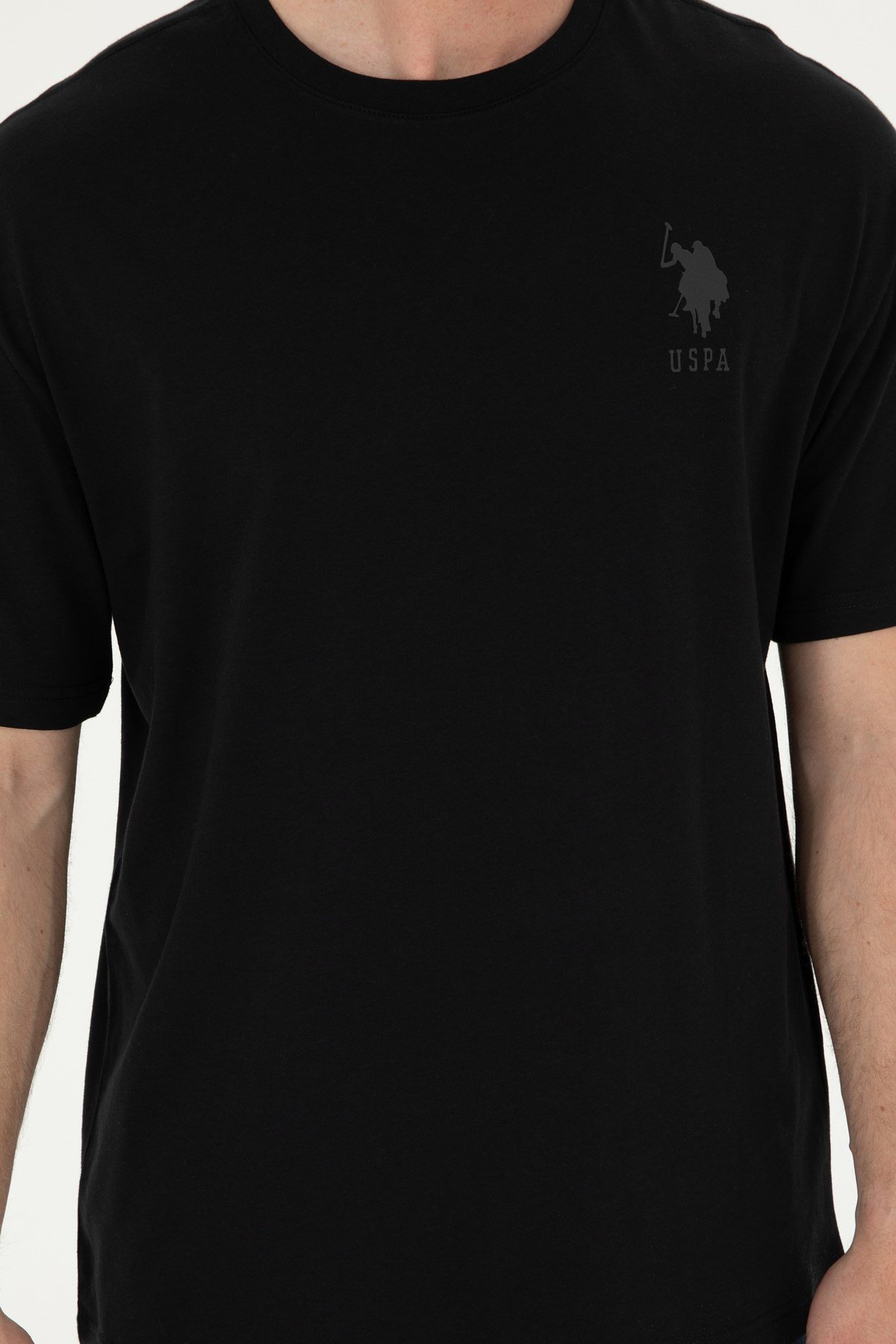 Erkek T-Shirt  %100 Pamuk Comfort 1824204