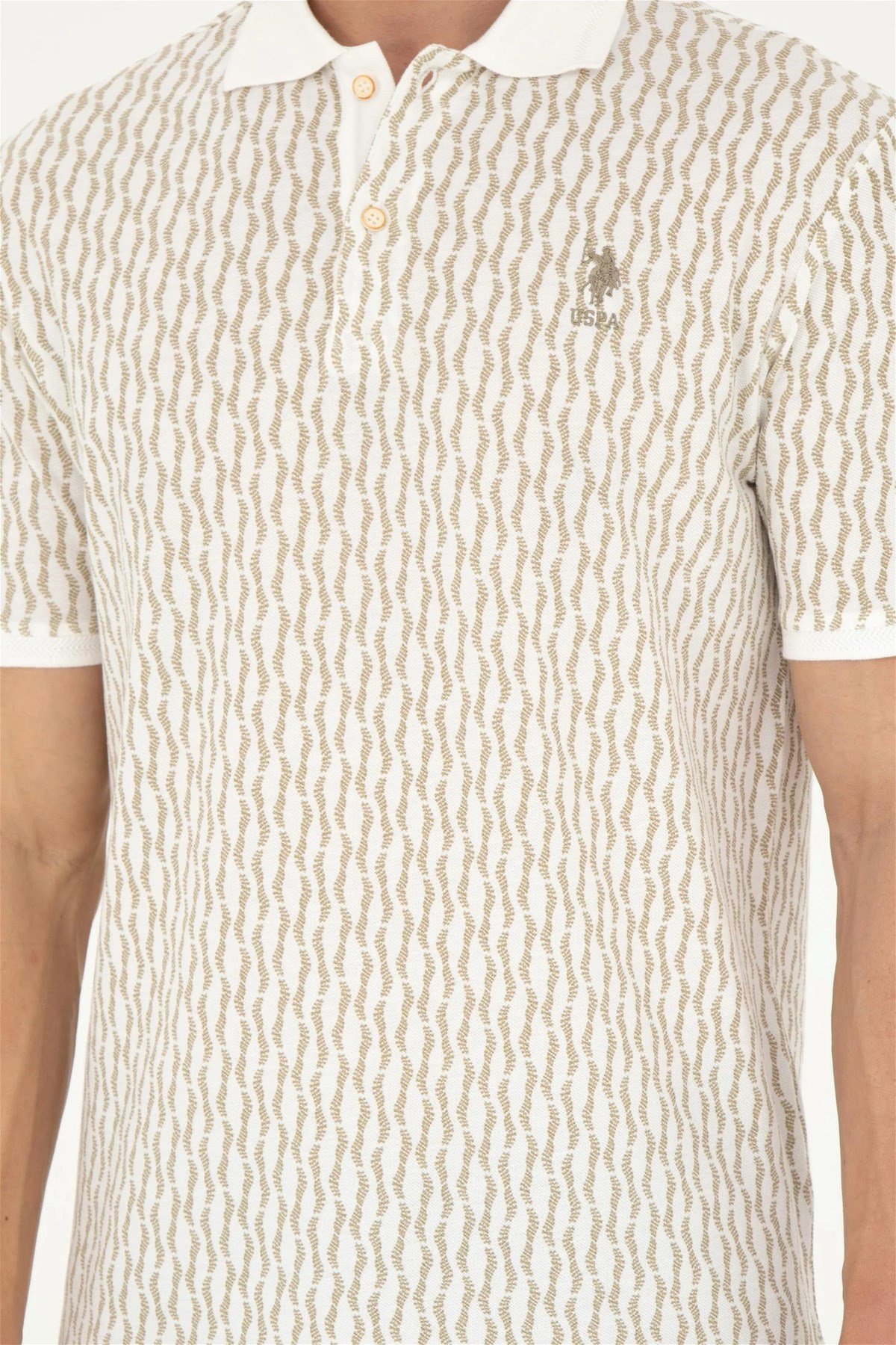 Erkek T-Shirt %100 Pamuk G081SZ011.000.1825242