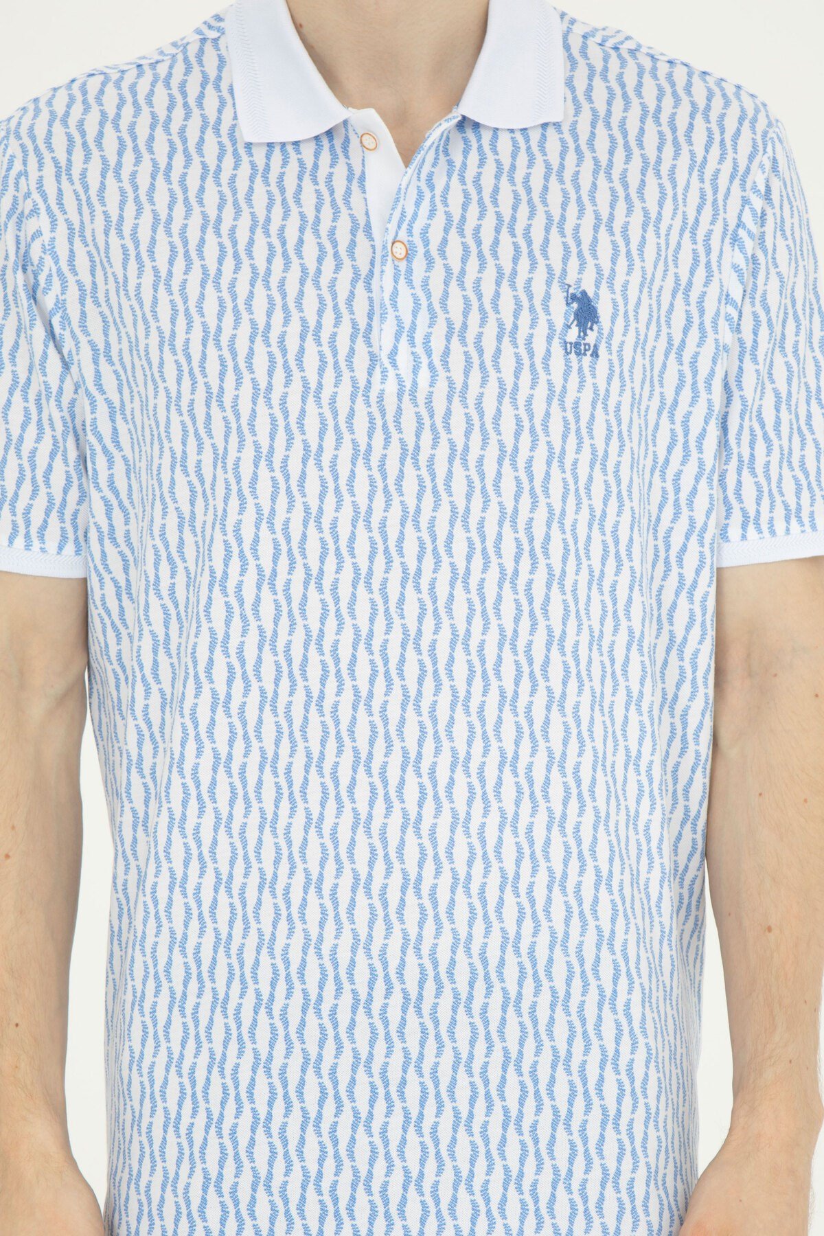 Erkek T-Shirt %100 Pamuk G081SZ011.000.1825242