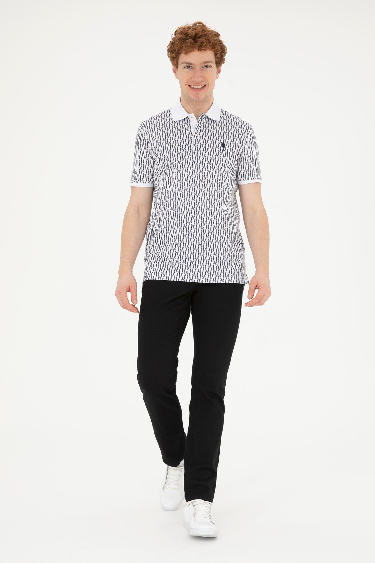 Erkek T-Shirt %100 Pamuk G081SZ011.000.1825242