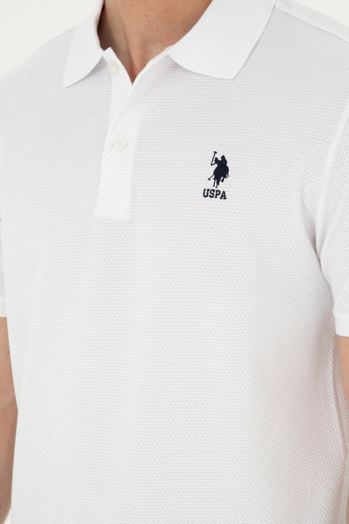 Erkek T-Shirt Beyaz 1827972