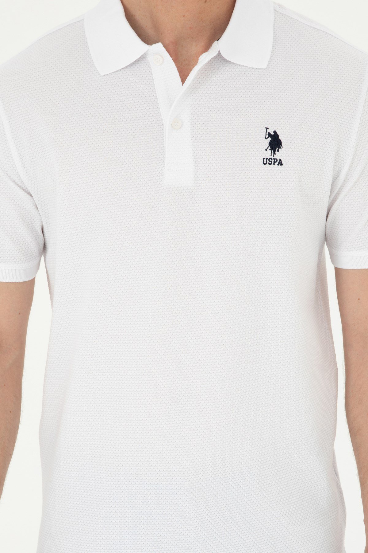 Erkek T-Shirt Beyaz 1827972