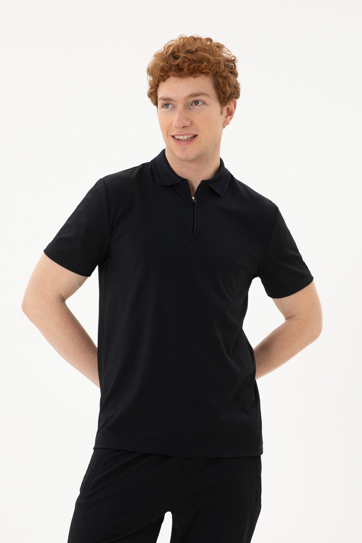 Erkek Tişört Polo Yaka 1828104