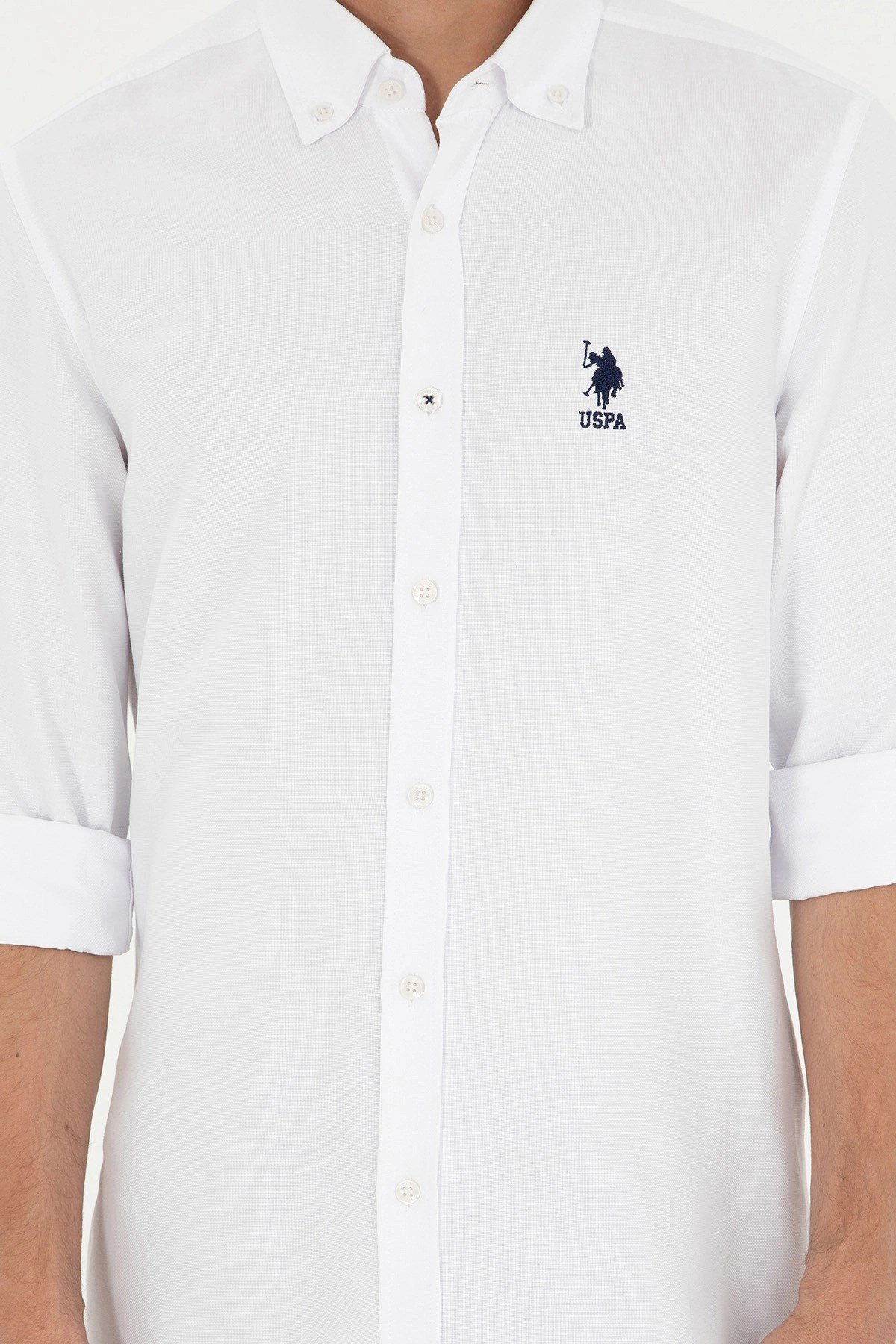 Erkek Uzun Kol Slim Fit Gömlek 1962440