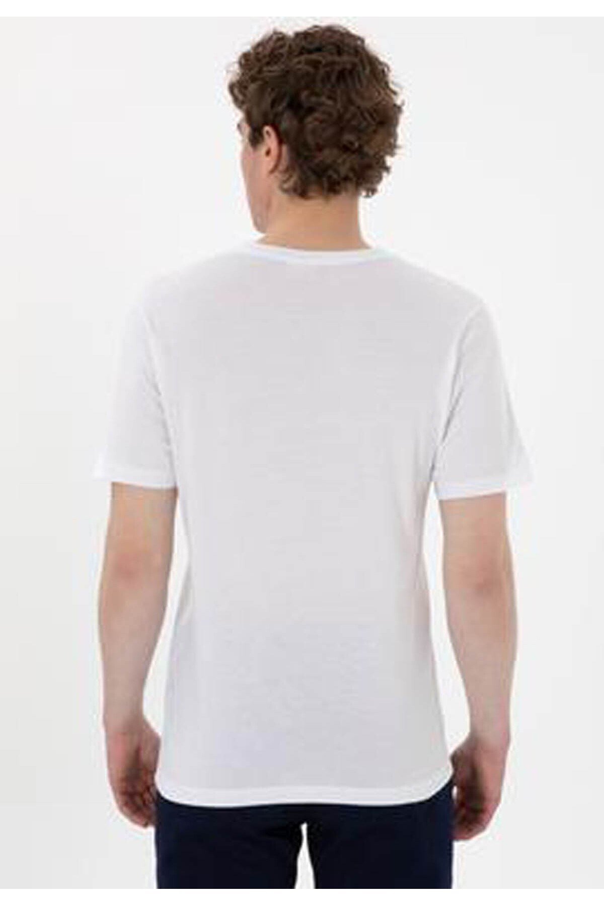 Gaston Siyah Erkek T-Shirt 2107294