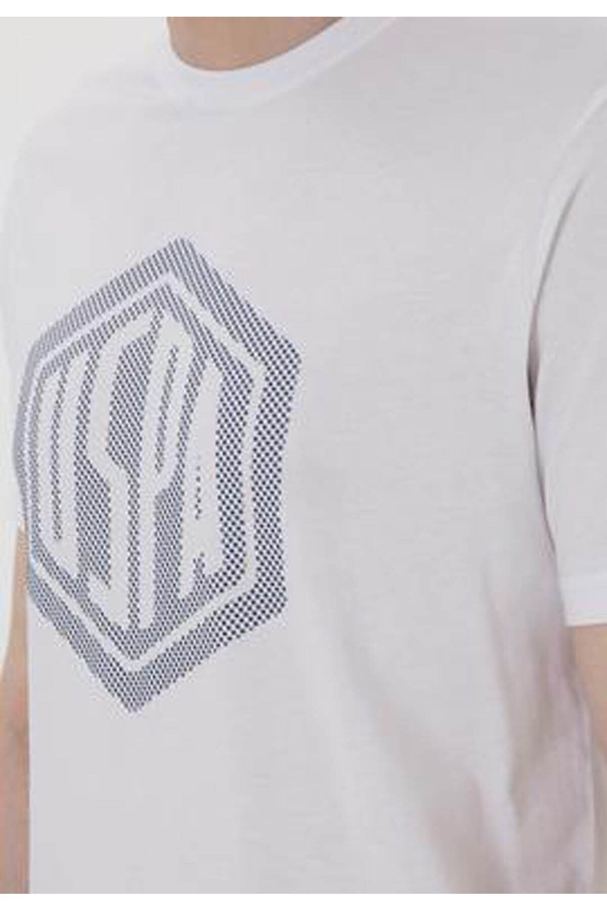 Gaston Siyah Erkek T-Shirt 2107294