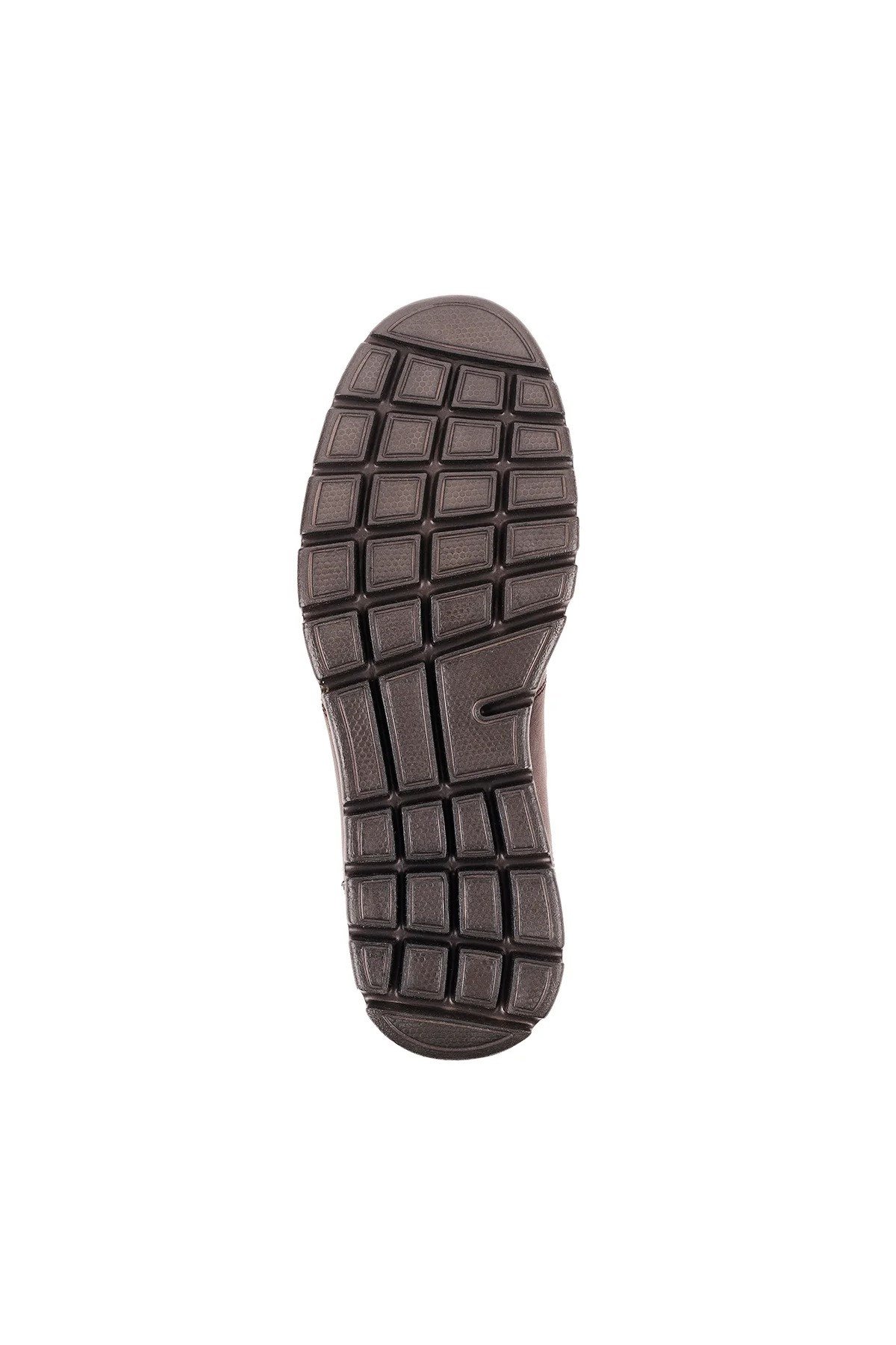 Hakiki Deri Comfort Erkek Deri Ayakkabı Kahve