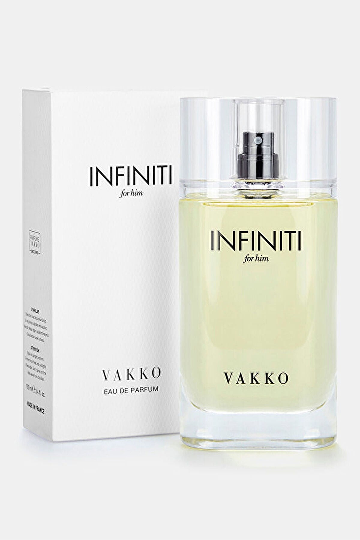 INFINITI FOR HIM EDP 100 M