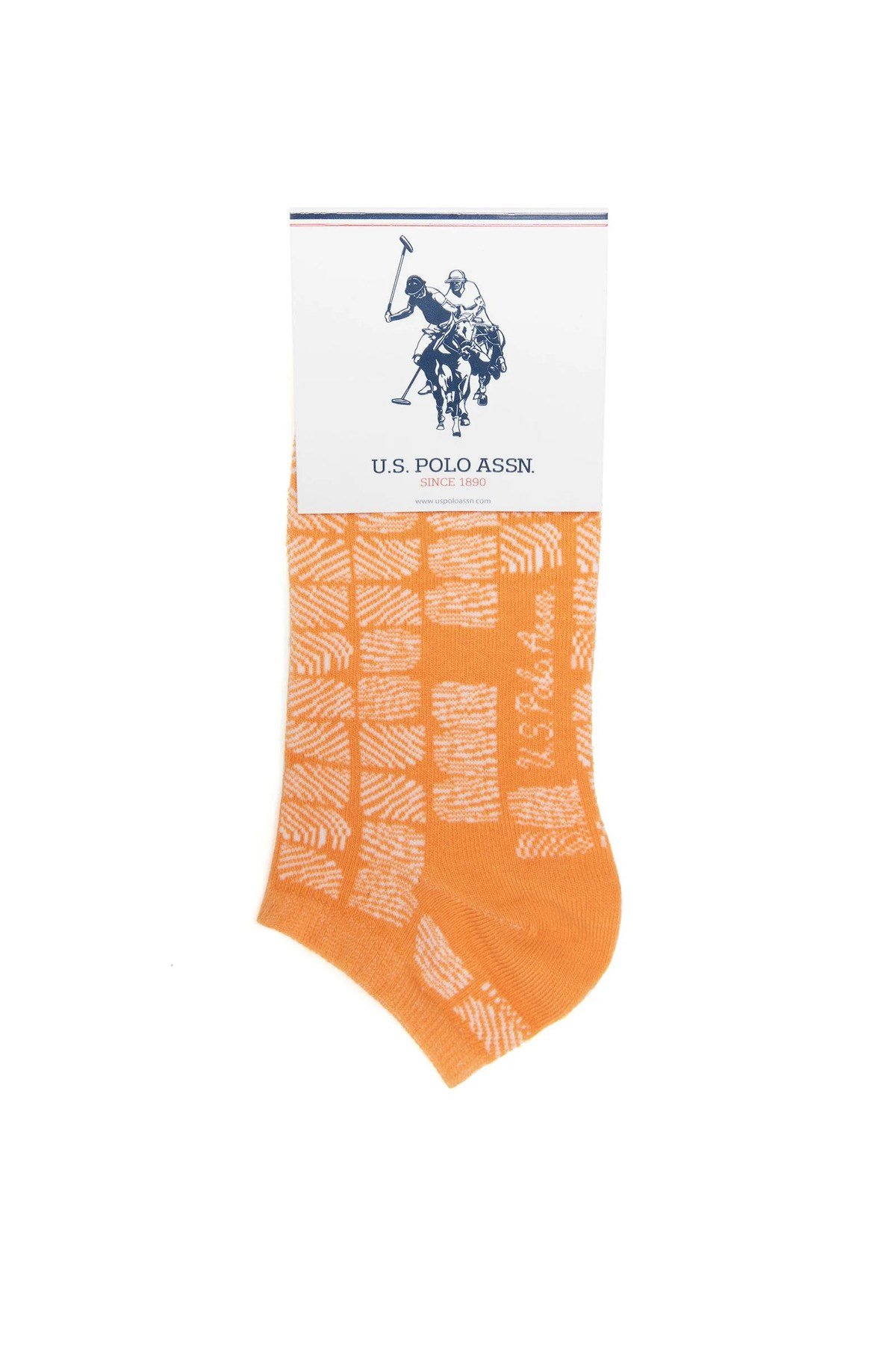 Kadın 3'lü Patik Çorap A082SZ013.P02.EDO.VR051