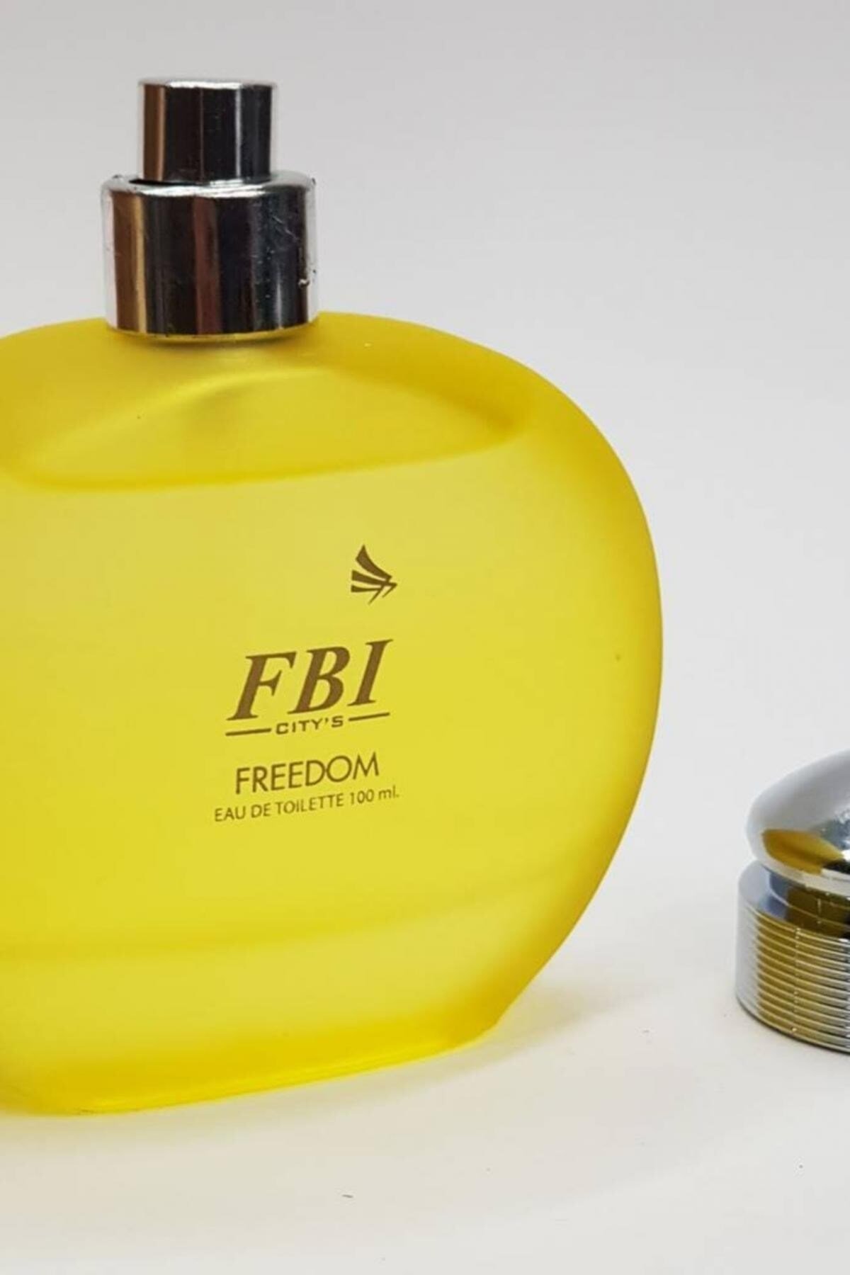 Kadın Parfüm 100 Ml Freedom P8907 Sarı