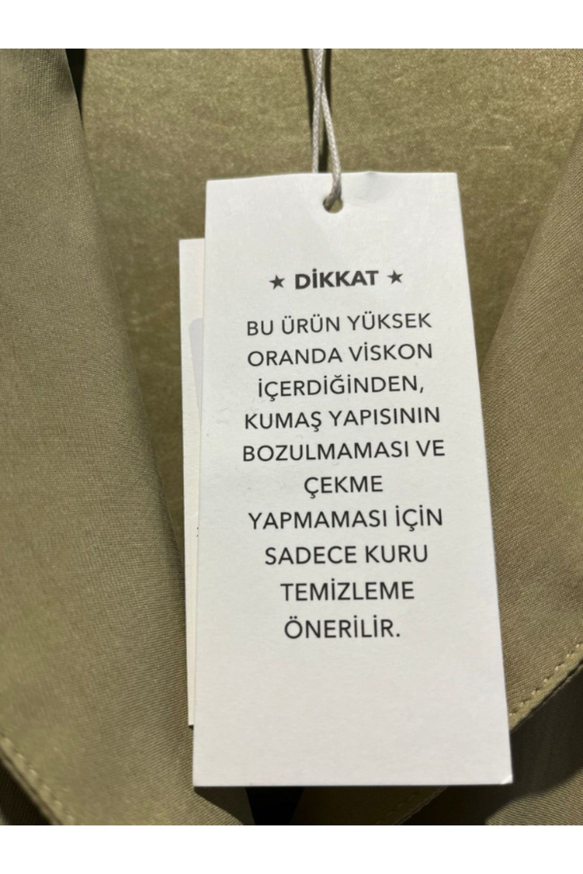 Kruvaze Yaka Akışkan Dokulu Minimal Takım 1909