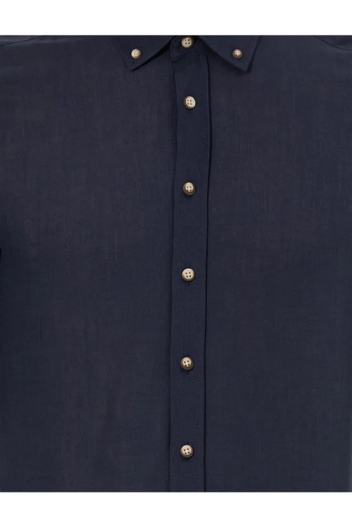 Lacivert Slim Fit Uzun Kollu Gömlek G021GL004.000.1622602