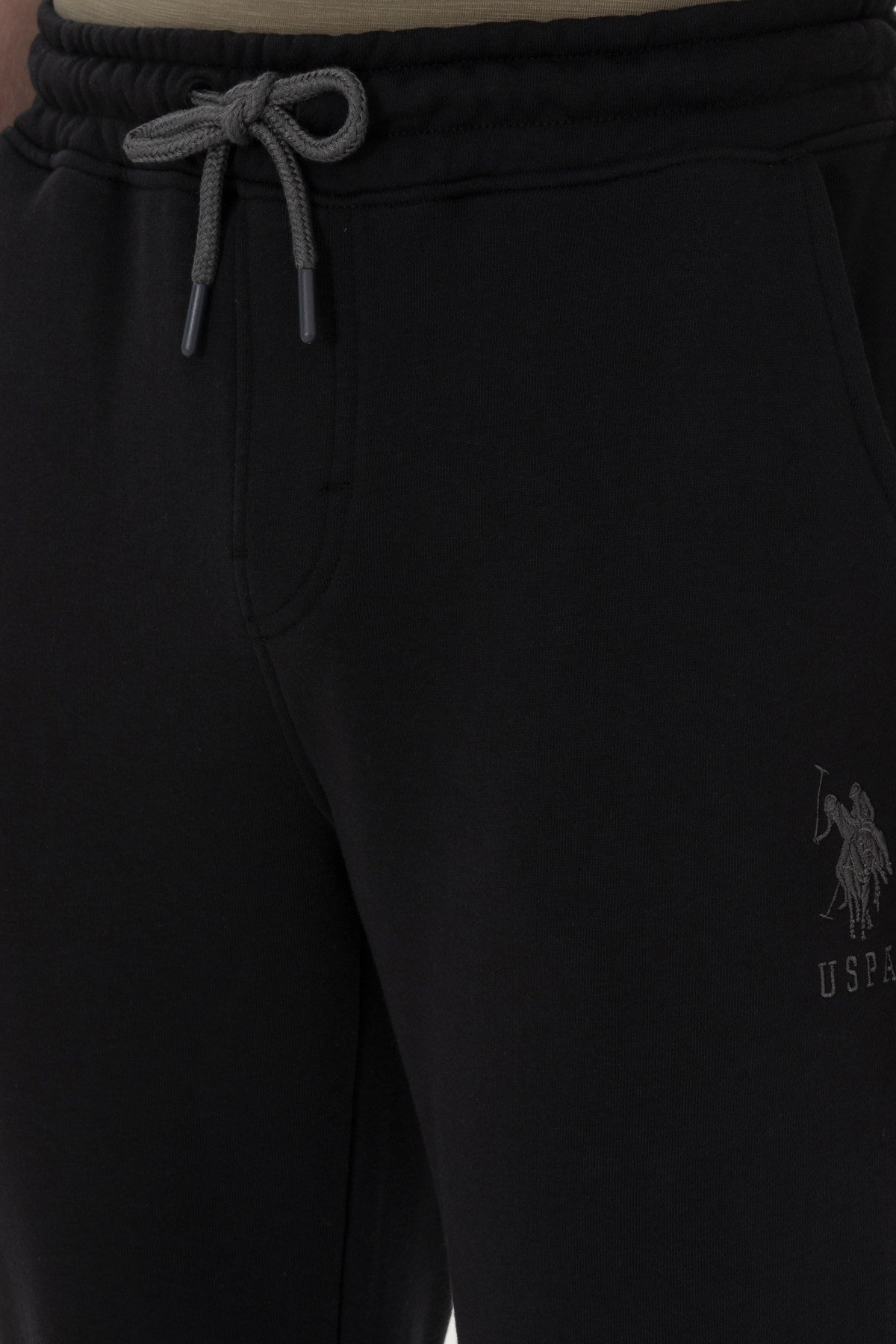 Lastikli Bel Slim Fit Erkek Örme Pantolon Herold