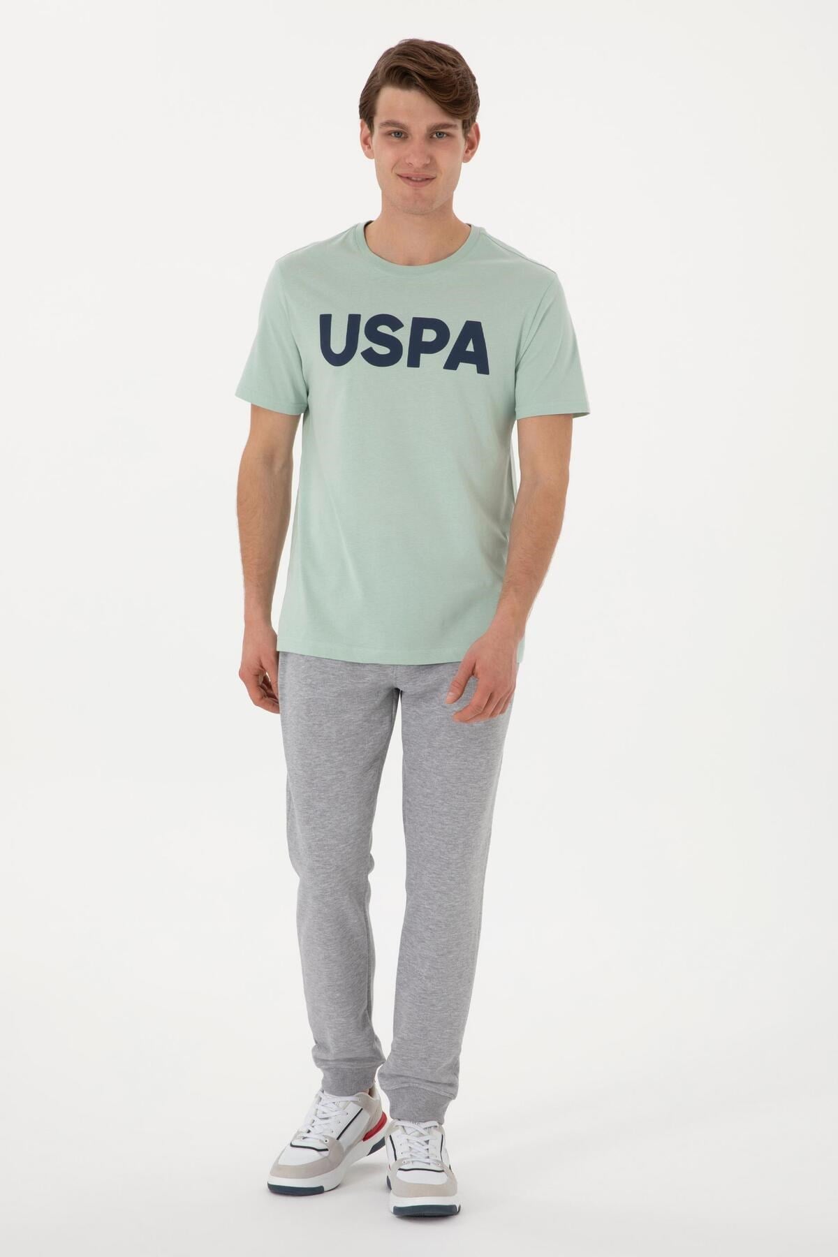 Lastikli Bel Slim Fit Erkek Örme Pantolon Herold