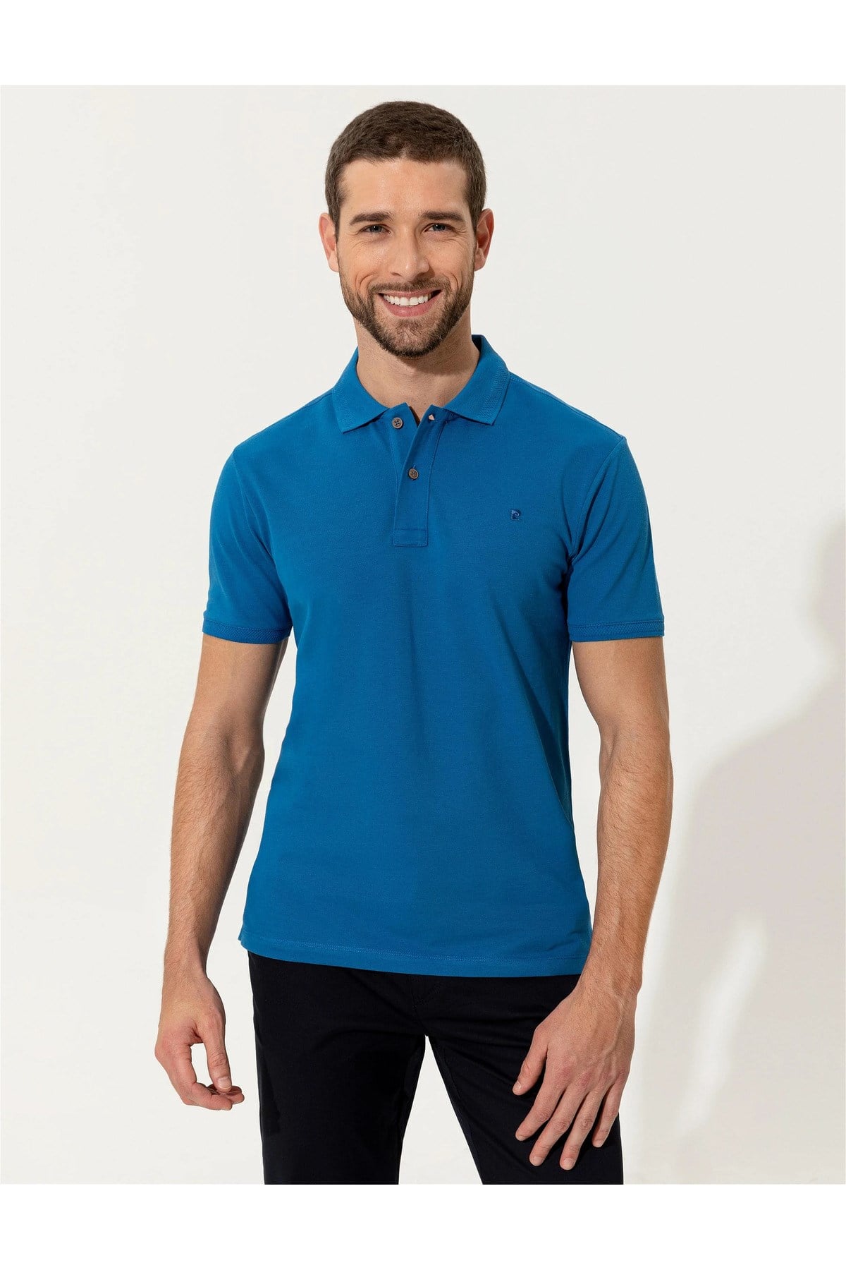 Mavi Slim Fit Polo Yaka Basic Tişört G021SZ011.000.1370048.VR106