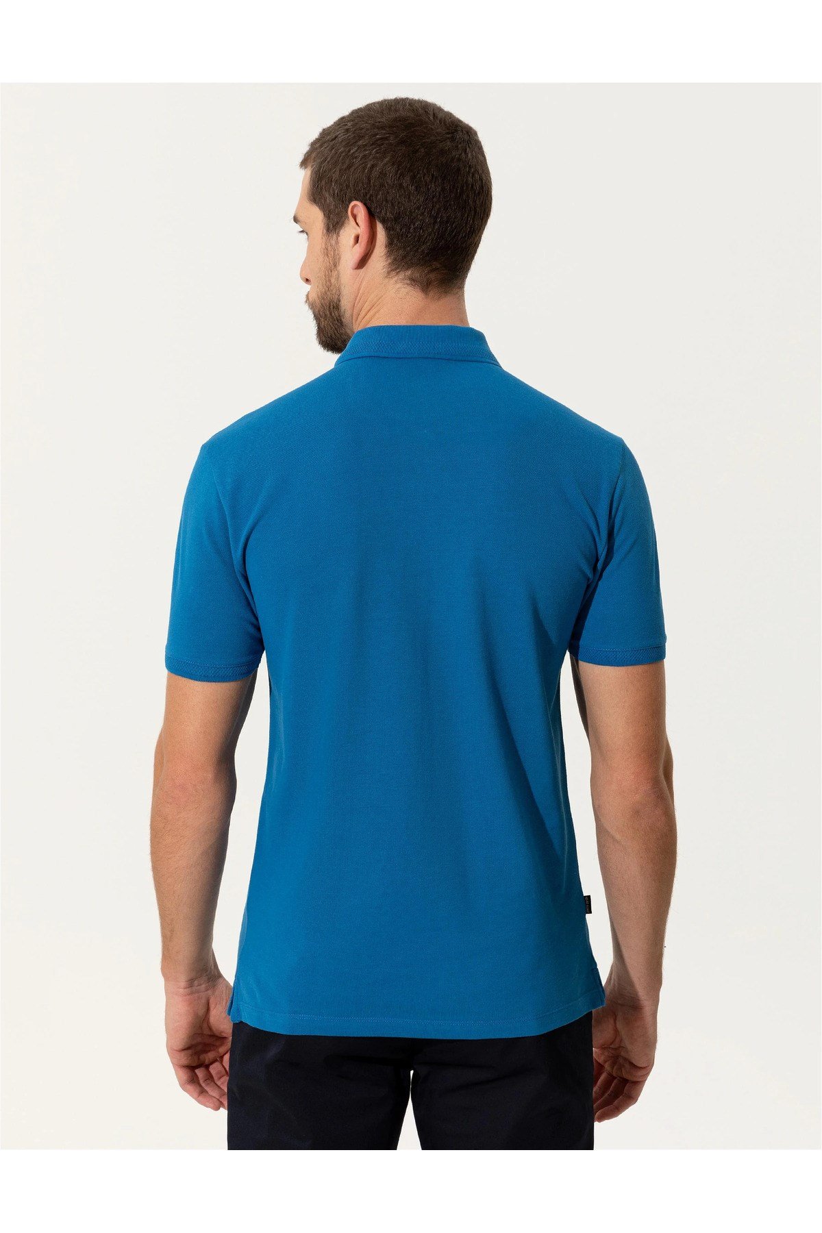 Mavi Slim Fit Polo Yaka Basic Tişört G021SZ011.000.1370048.VR106
