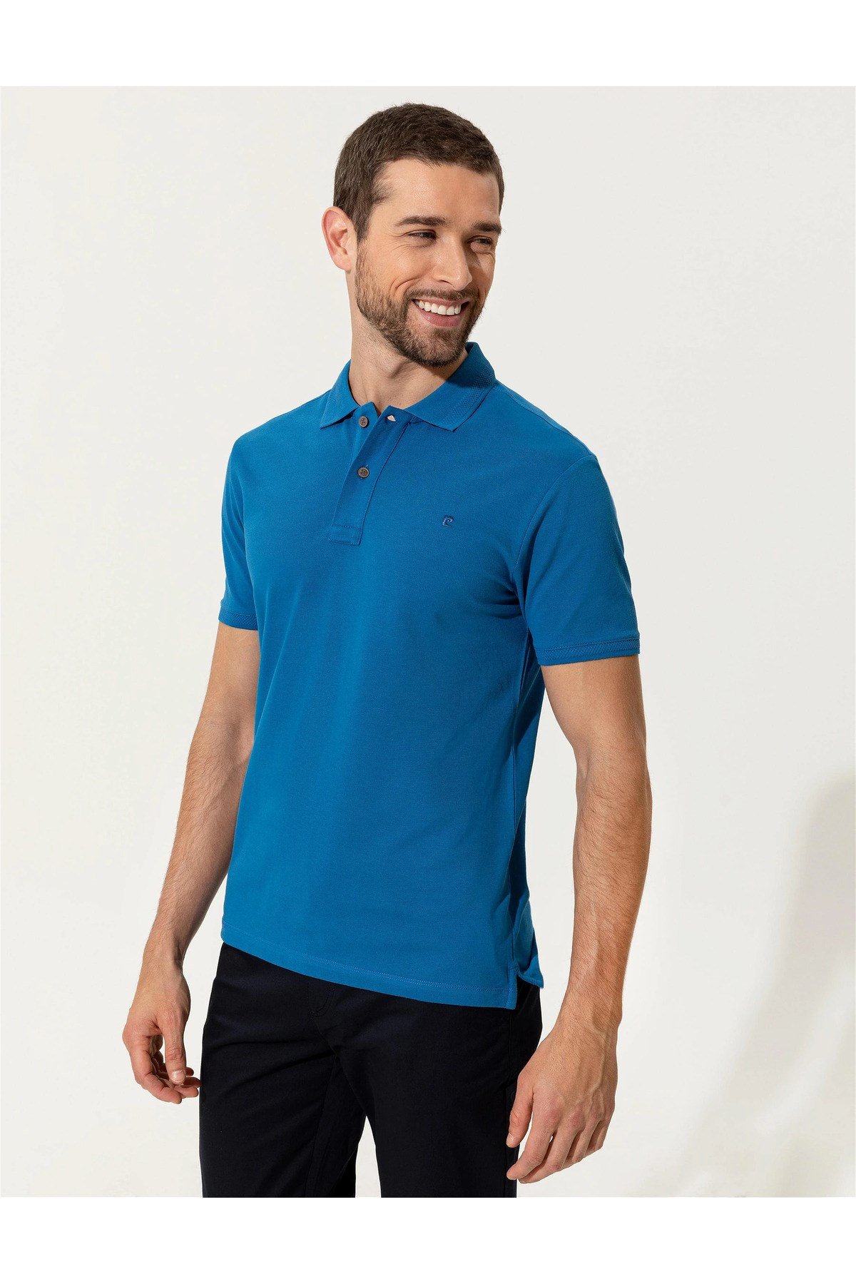 Mavi Slim Fit Polo Yaka Basic Tişört G021SZ011.000.1370048.VR106