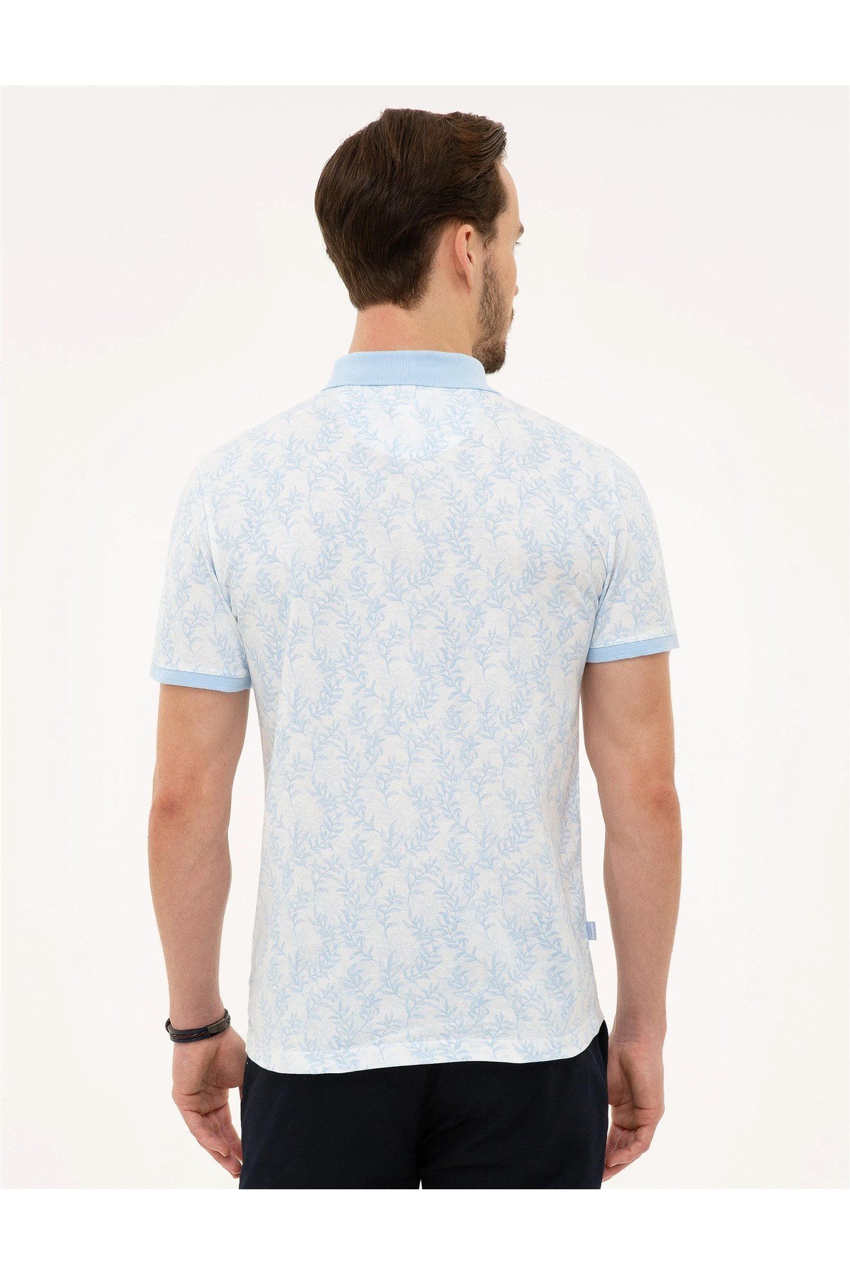 Mavi Slim Fit Polo Yaka Tişört G021GL011.000.1072677.VR036