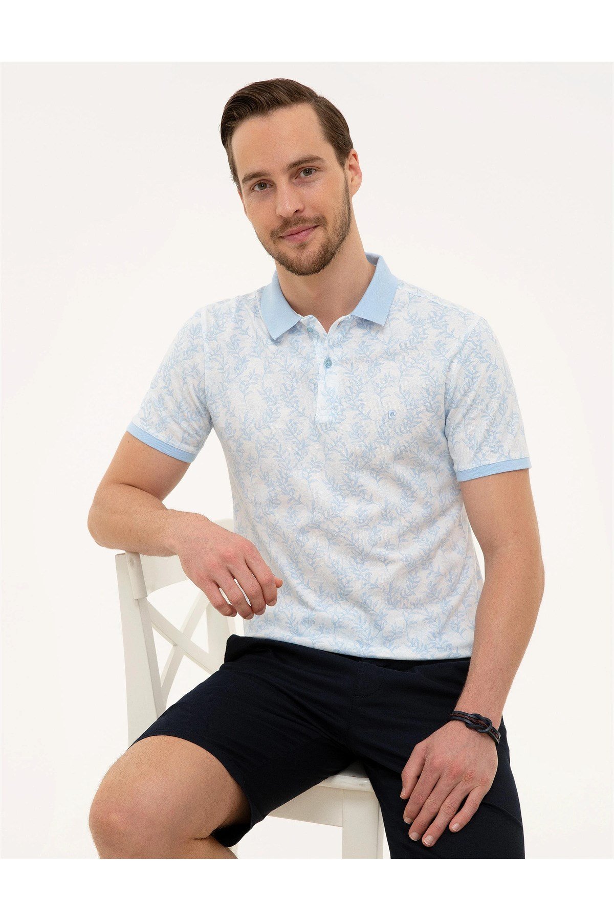 Mavi Slim Fit Polo Yaka Tişört G021GL011.000.1072677.VR036