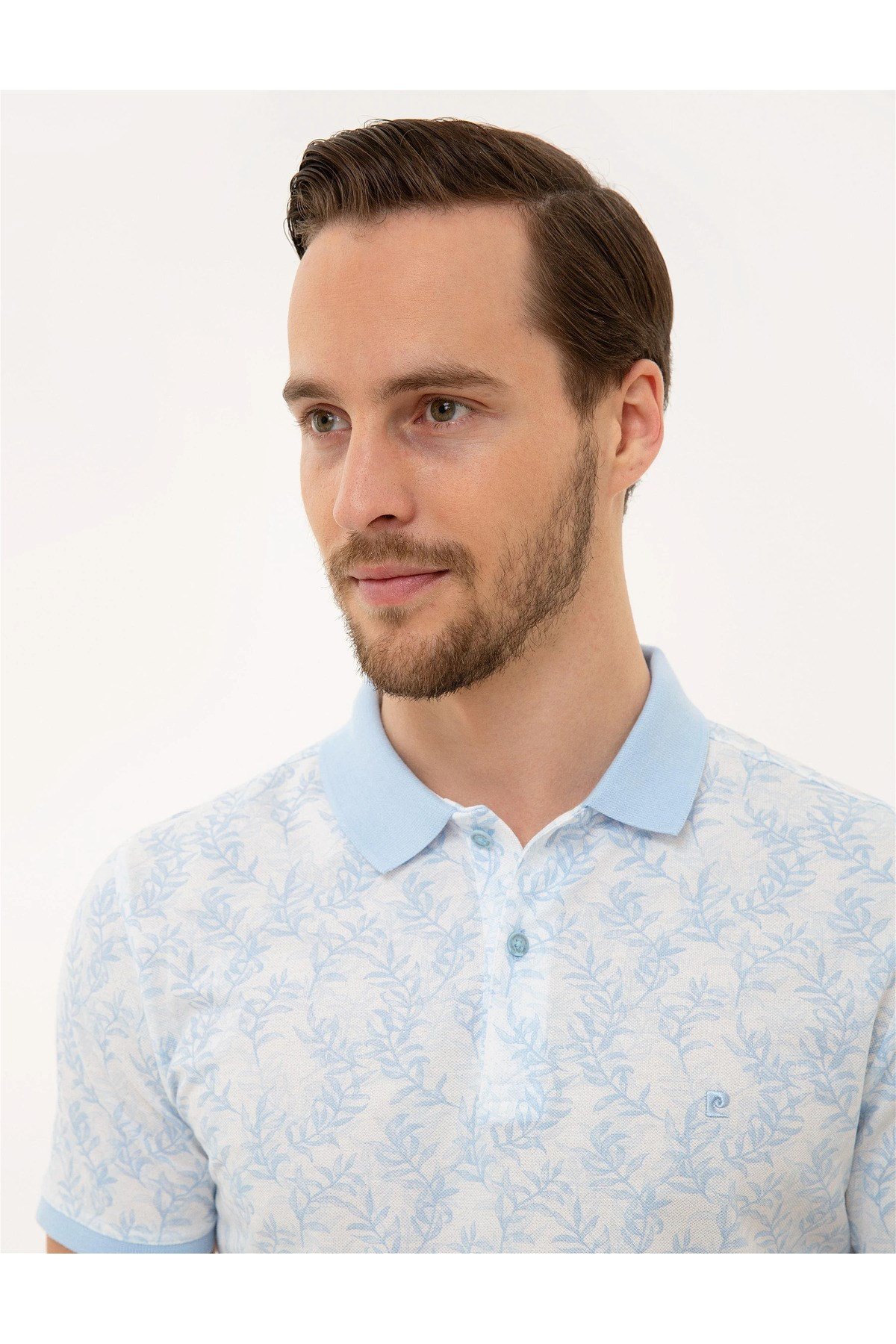 Mavi Slim Fit Polo Yaka Tişört G021GL011.000.1072677.VR036