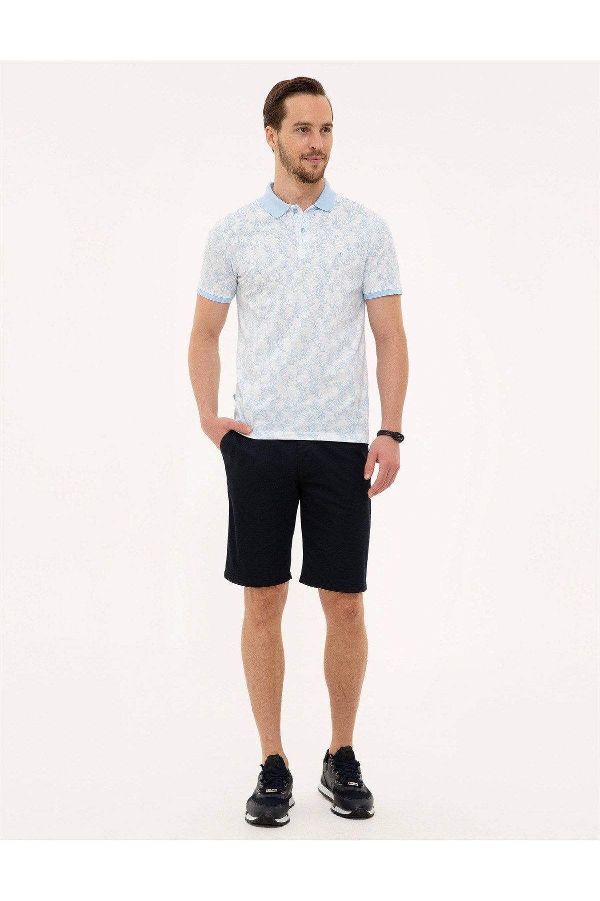 Mavi Slim Fit Polo Yaka Tişört G021GL011.000.1072677.VR036