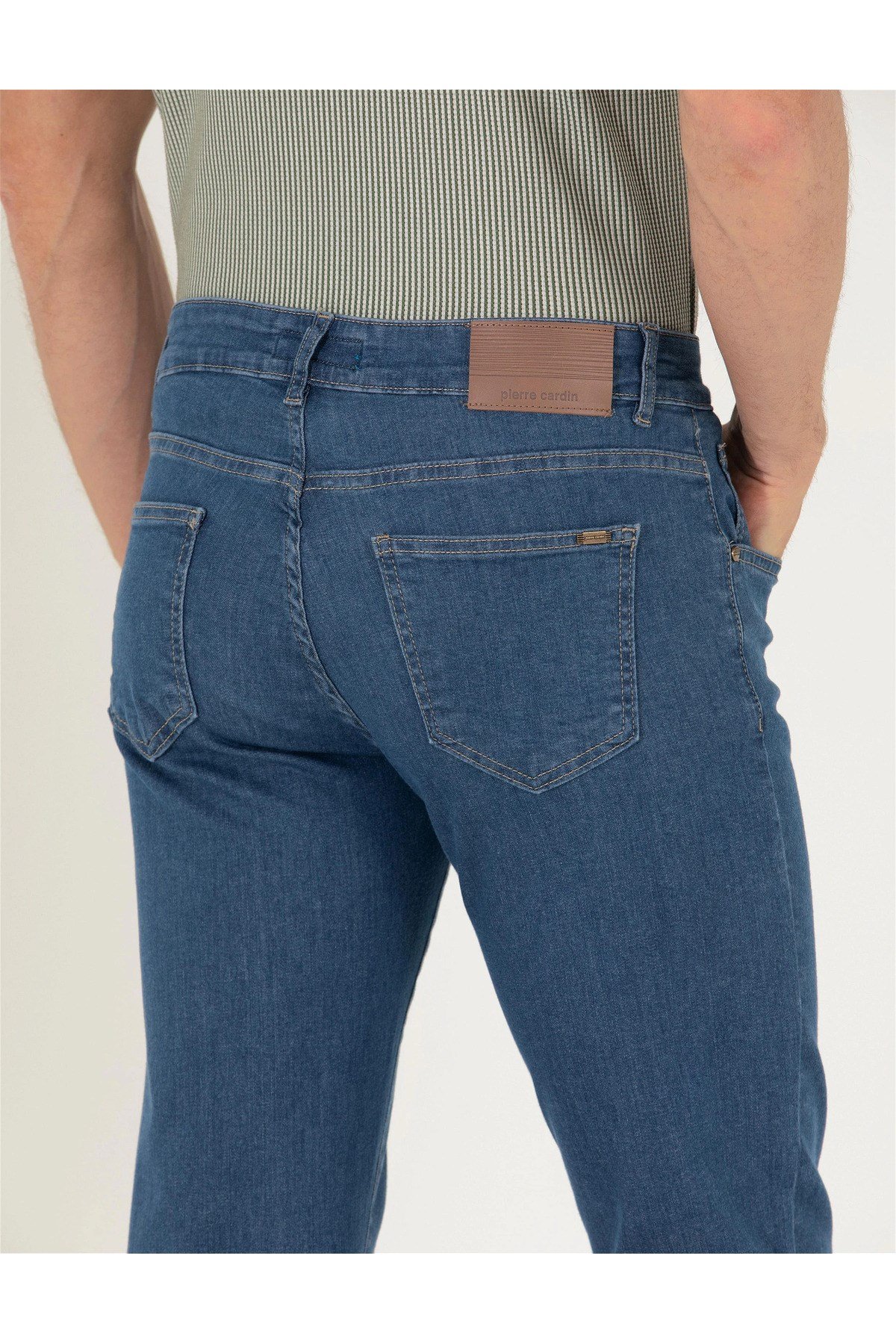 Mavi Straight Fit Jean Pantolon G021GL080.000.1591564.VR036
