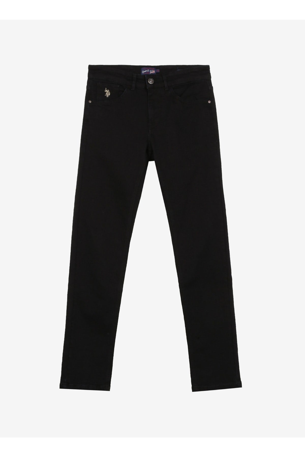 Normal Bel Normal Paça Slim Fit Mavi Erkek Denim Pantolon Cetta23y