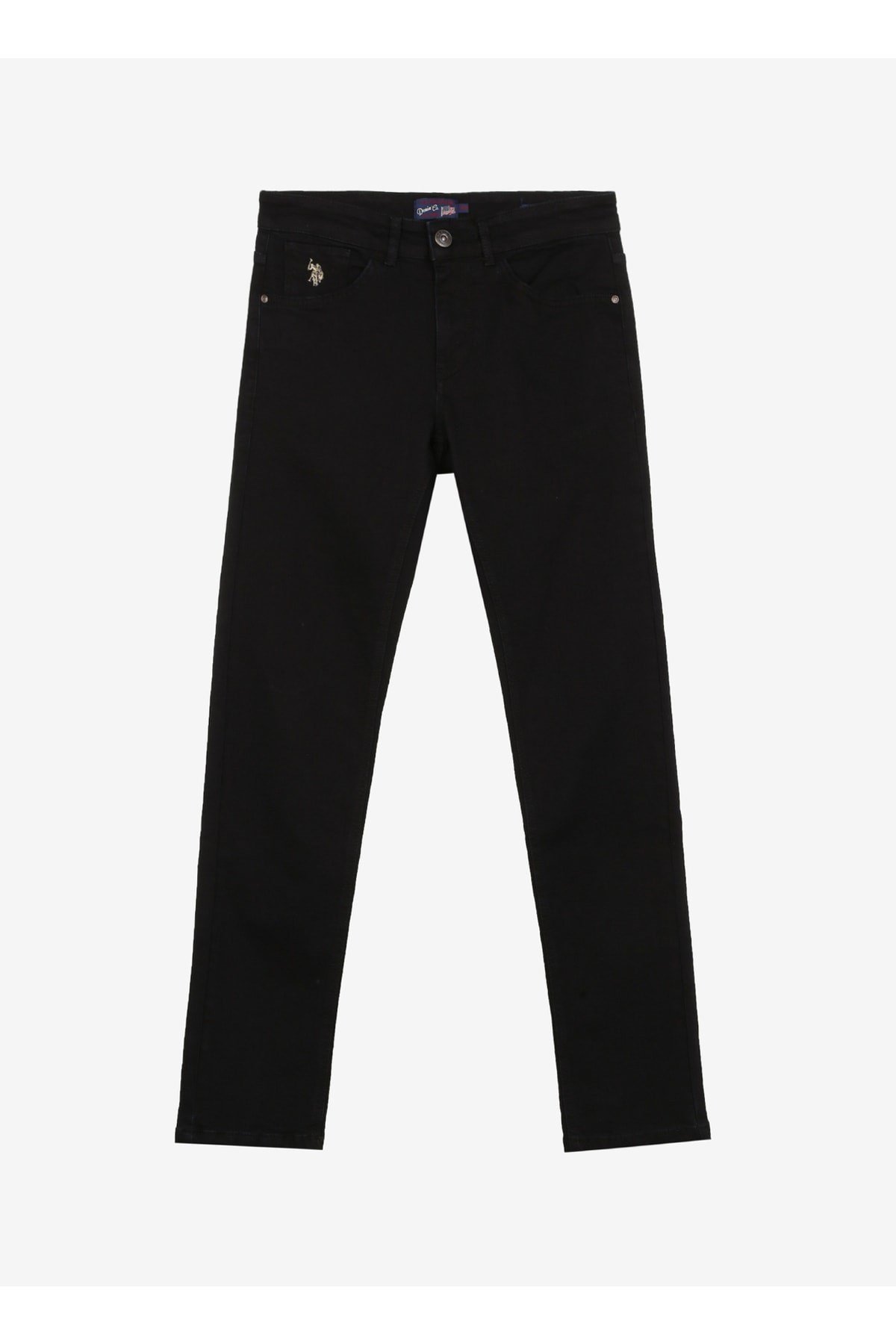 Normal Bel Normal Paça Slim Fit Mavi Erkek Denim Pantolon Cetta23y