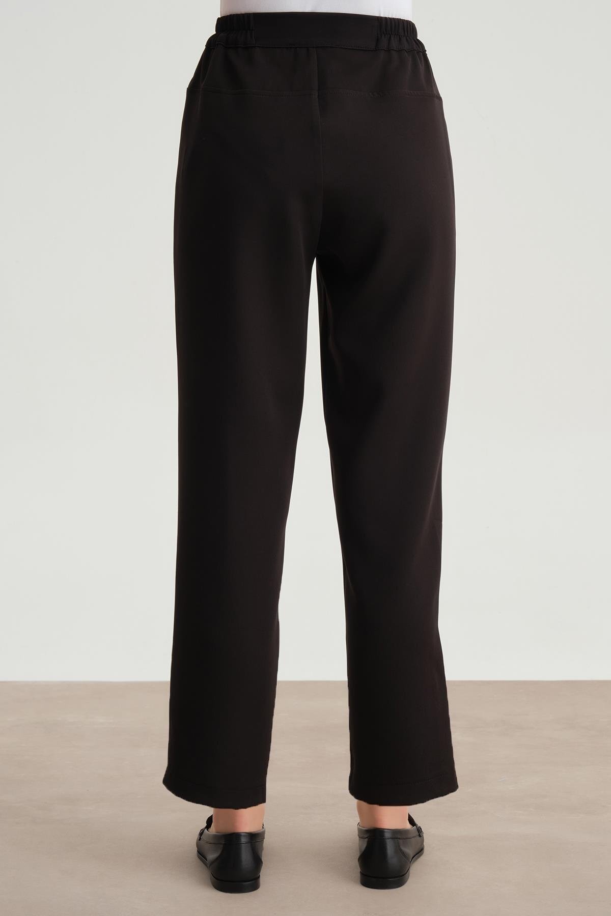 Pantolon 24Y2029 Siyah