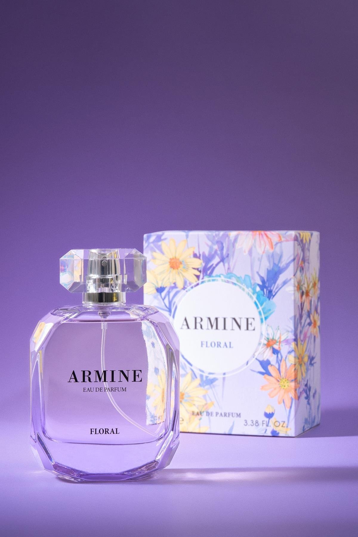 Parfüm Floral 100 ml Edp