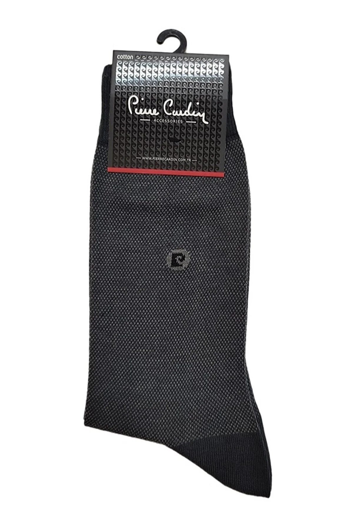 Pier Cardin Erkek 40-44 FLAT 4'Lü Çorap PIER722-4
