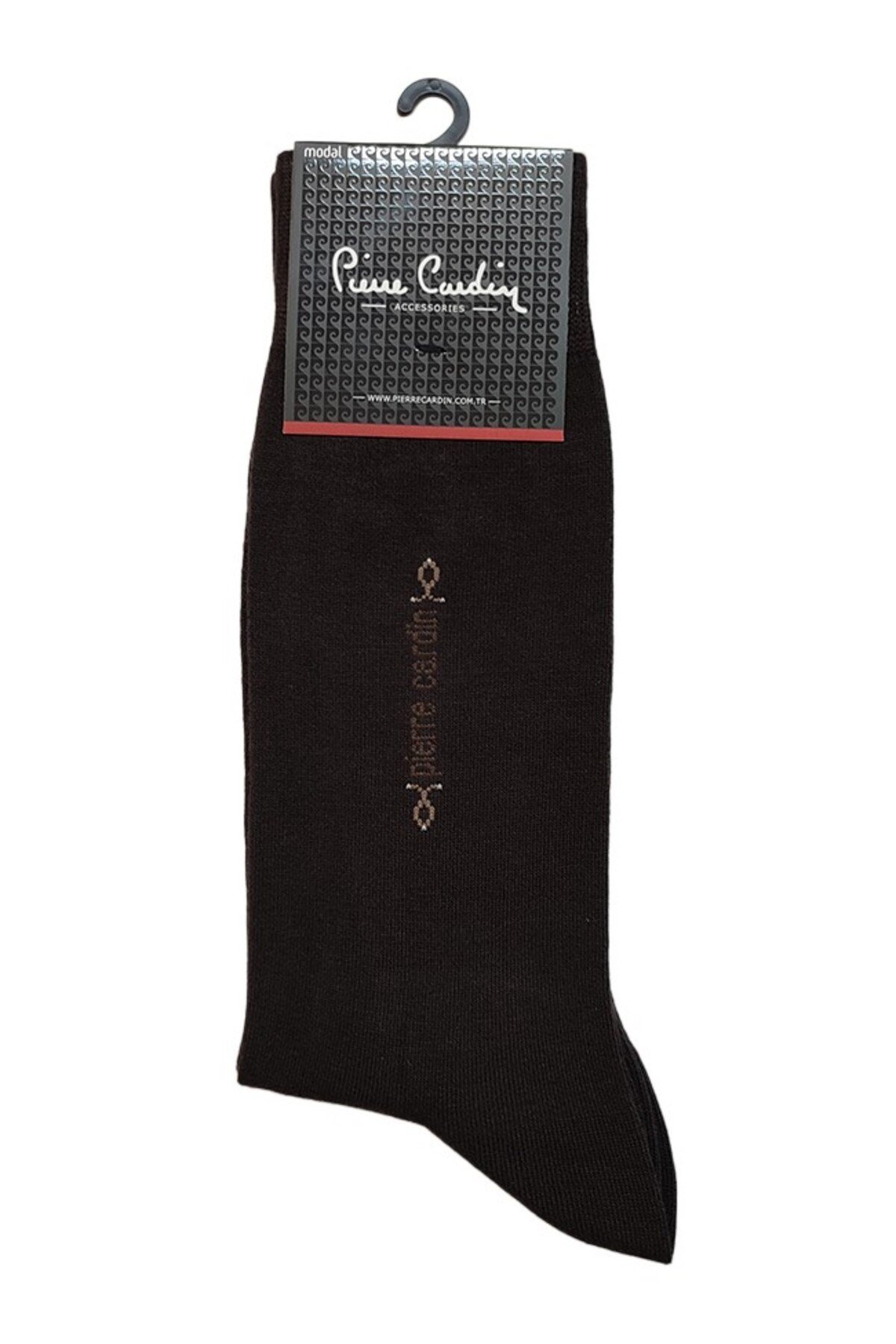 Pier Cardin Erkek 40-44 FLAT 6Lı Çorap PIER800-6
