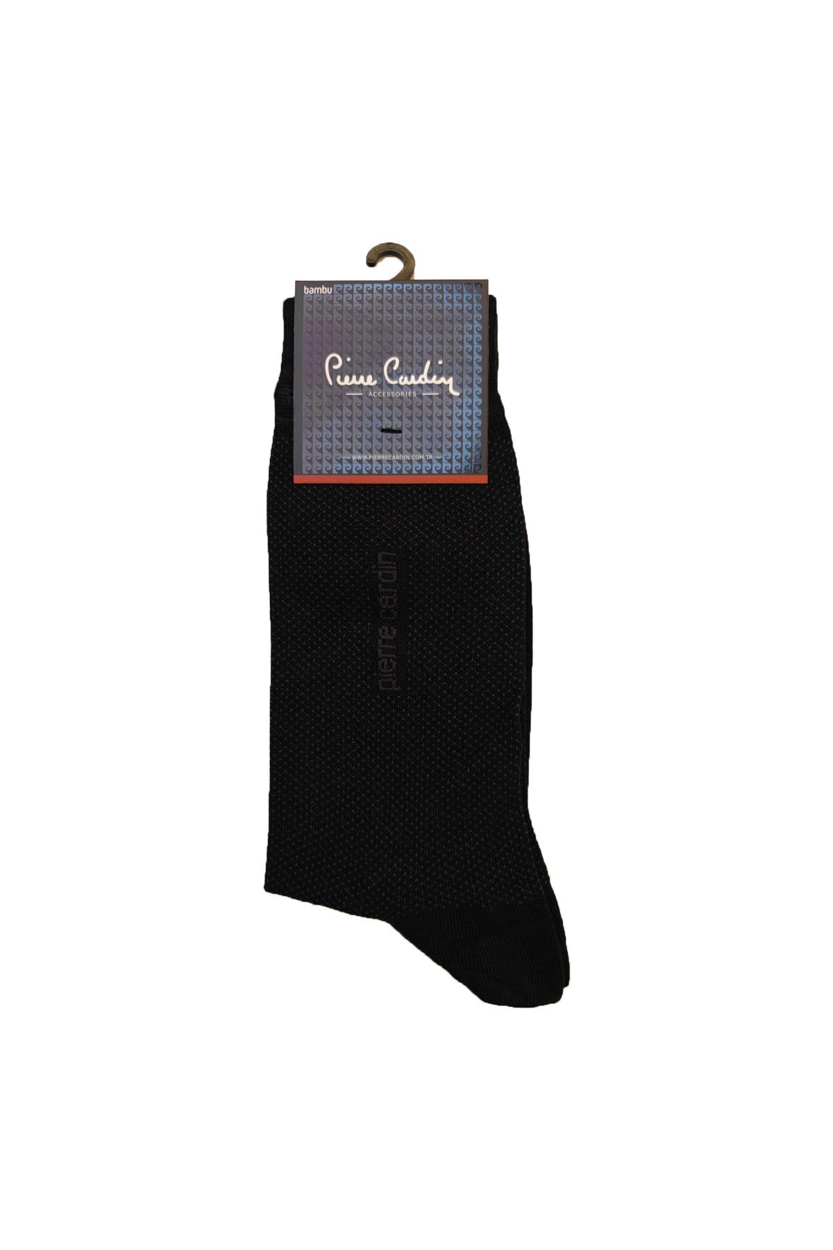 Pier Cardin Erkek 40-44 FLAT 6Lı Çorap PIER900F-6