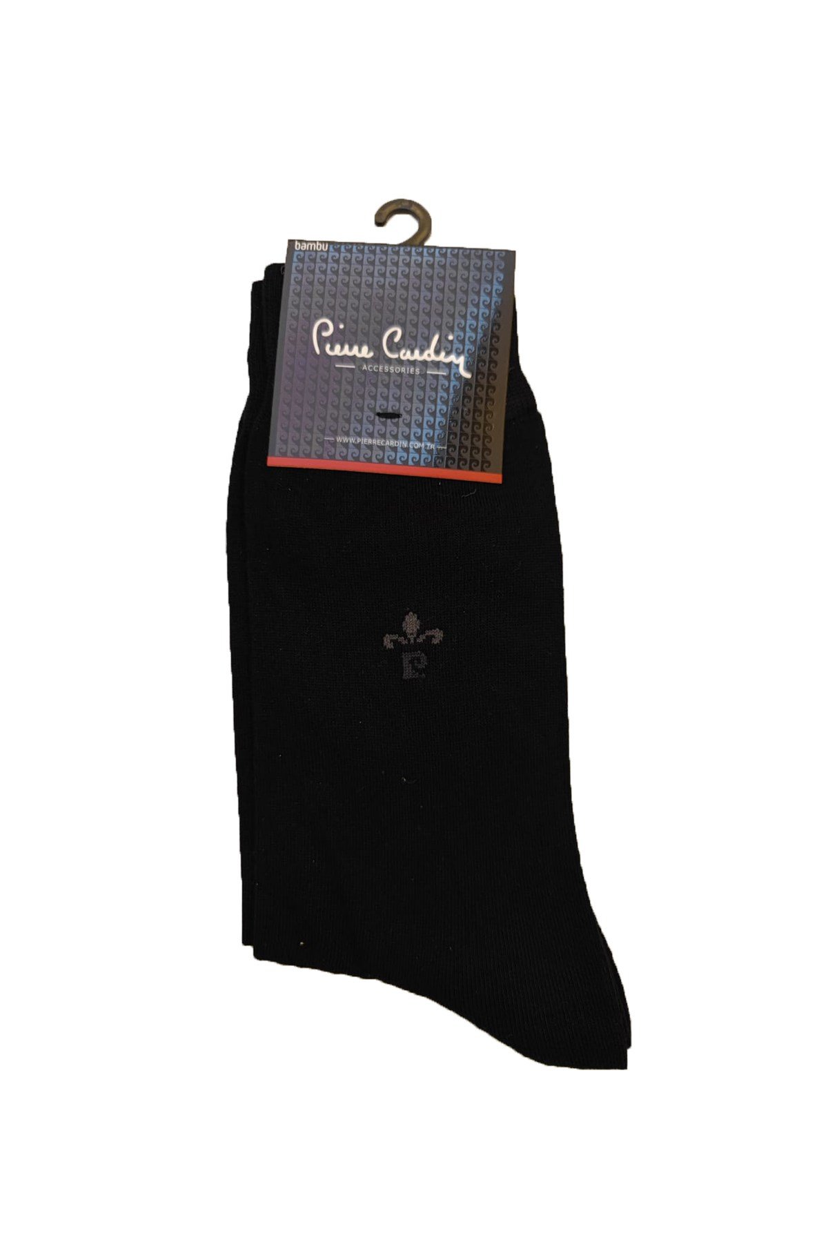 Pier Cardin Erkek 40-44 TUPİZA 4'Lü Çorap PIER3092-4
