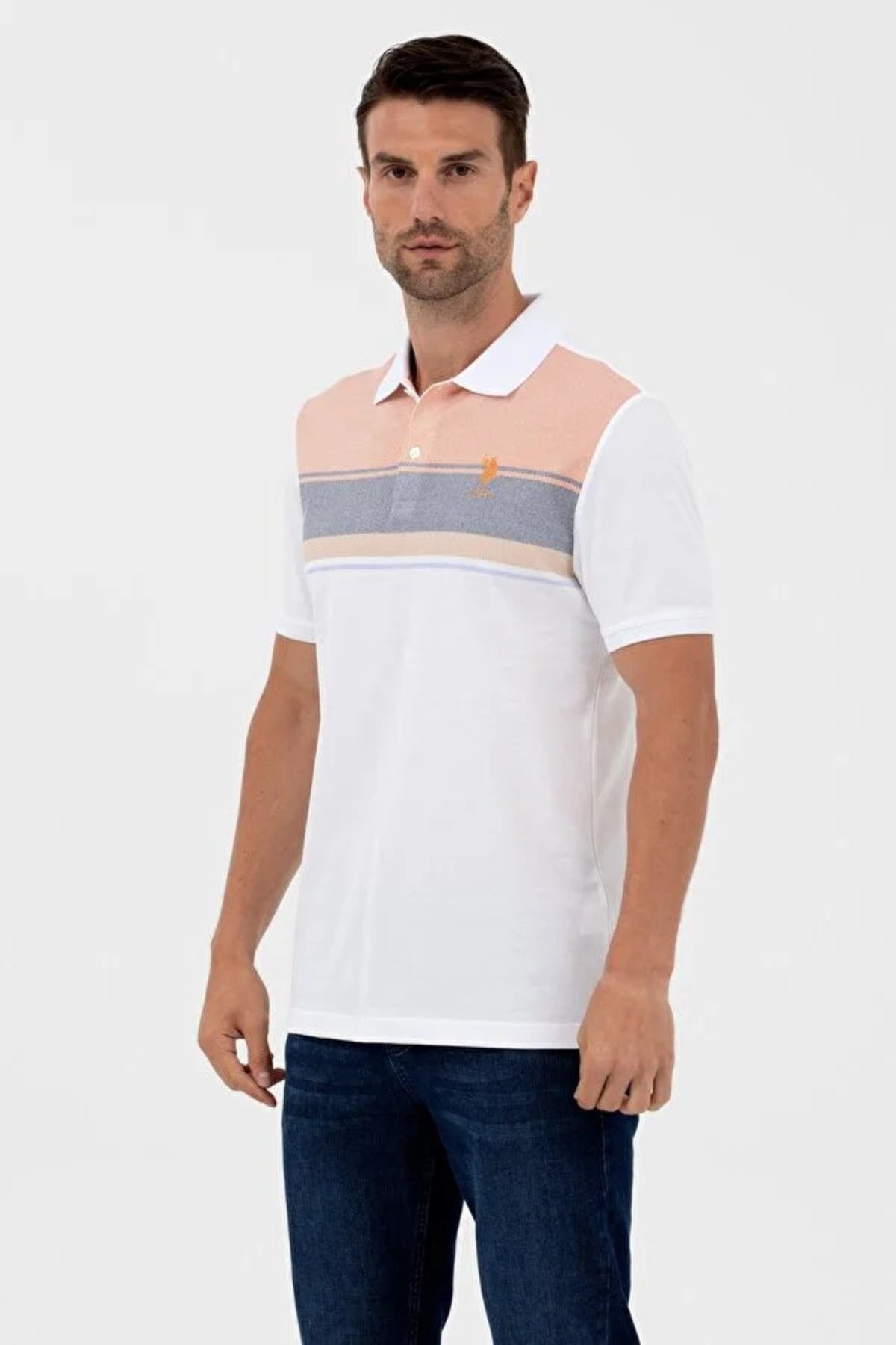 Polo Yaka Erkek T-Shirt 1573111
