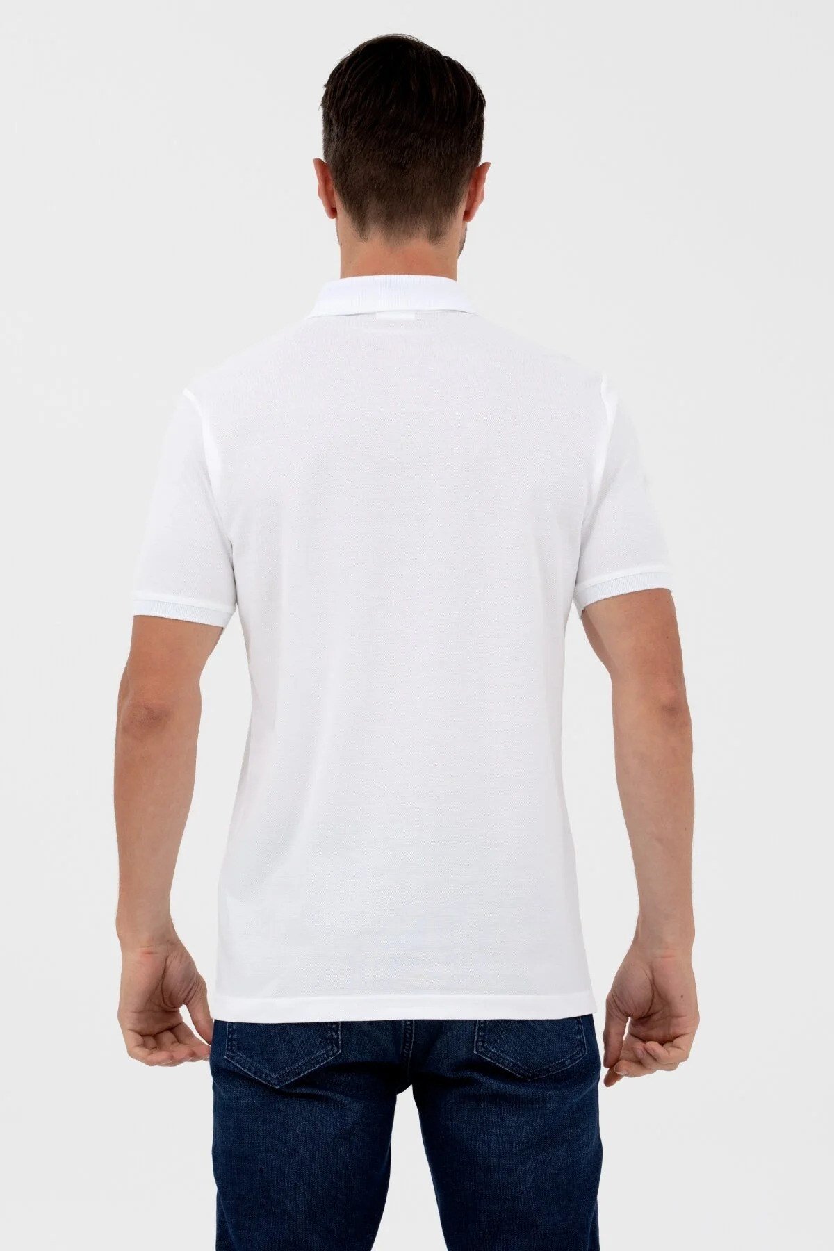 Polo Yaka Erkek T-Shirt 1573111