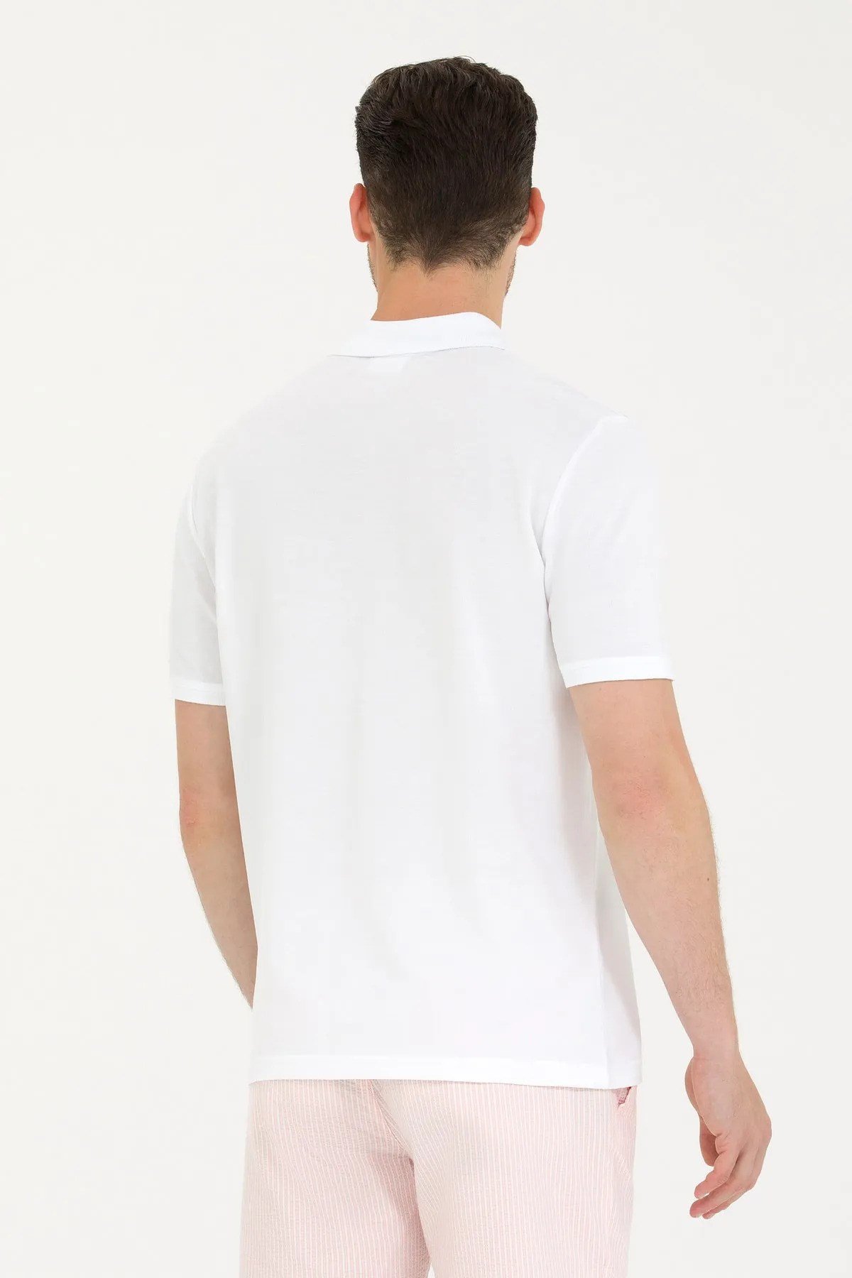 Polo Yaka Erkek T-Shirt 1573111