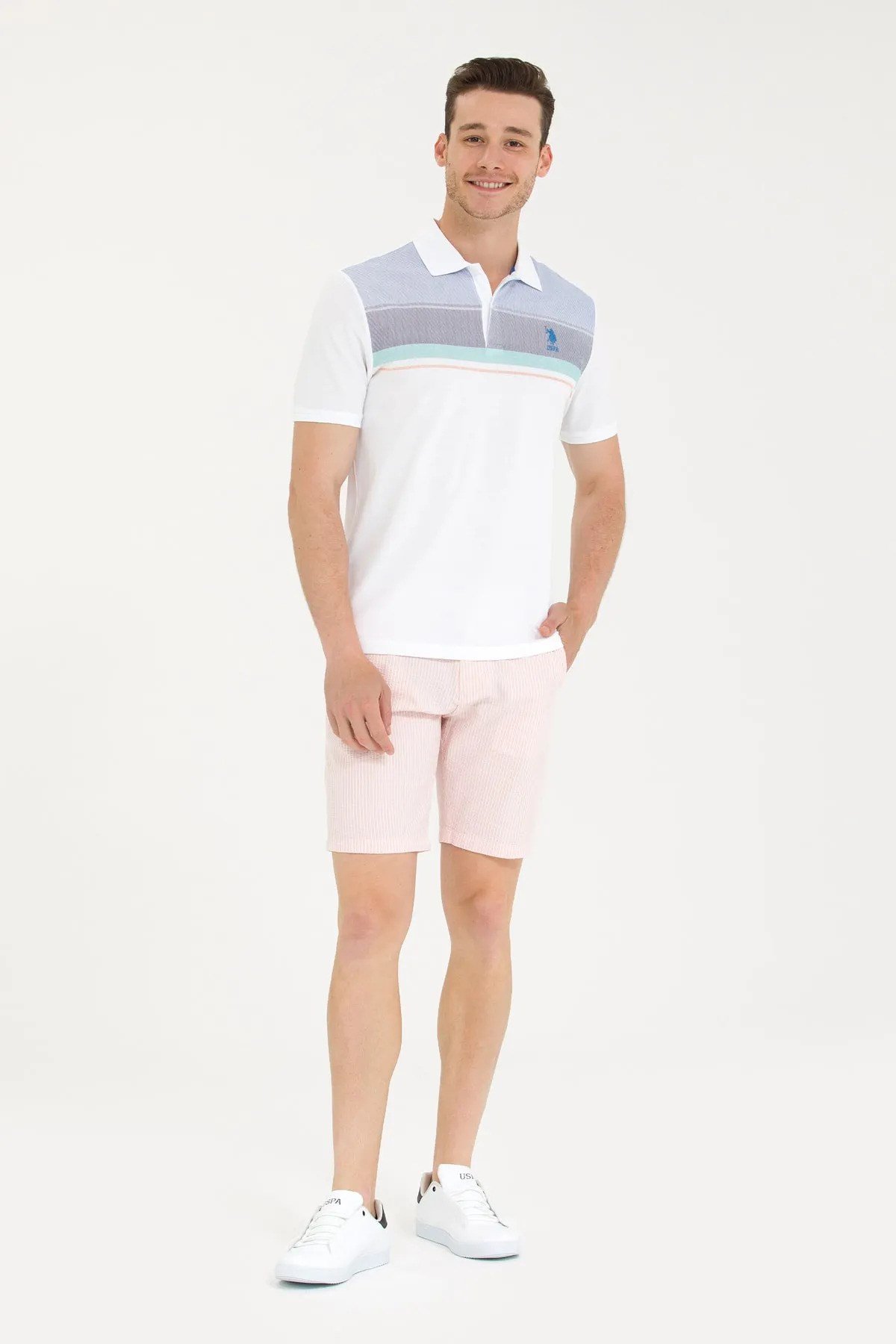 Polo Yaka Erkek T-Shirt 1573111