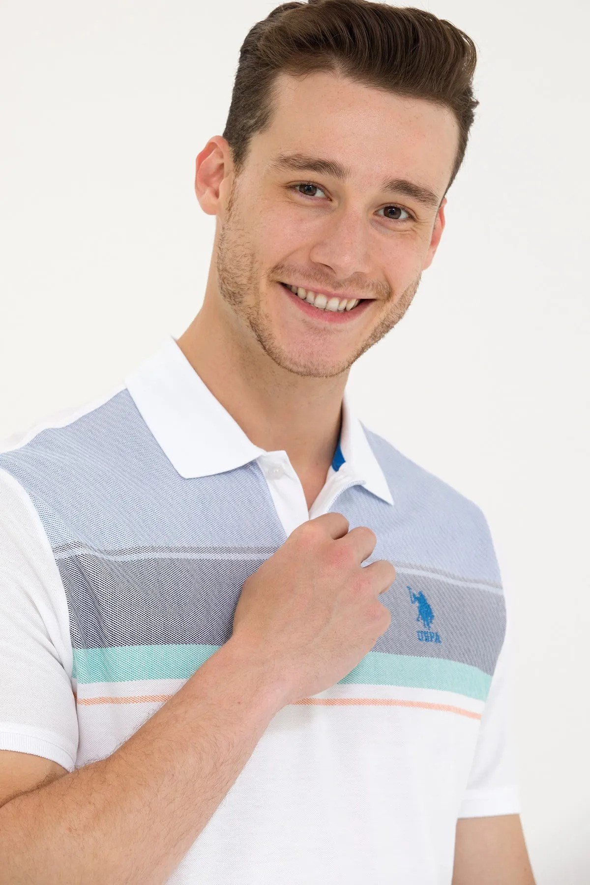 Polo Yaka Erkek T-Shirt 1573111