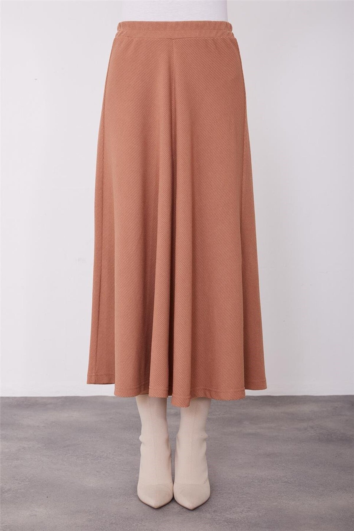 Polo Yaka Hırkalı Takım 23K6710 Camel