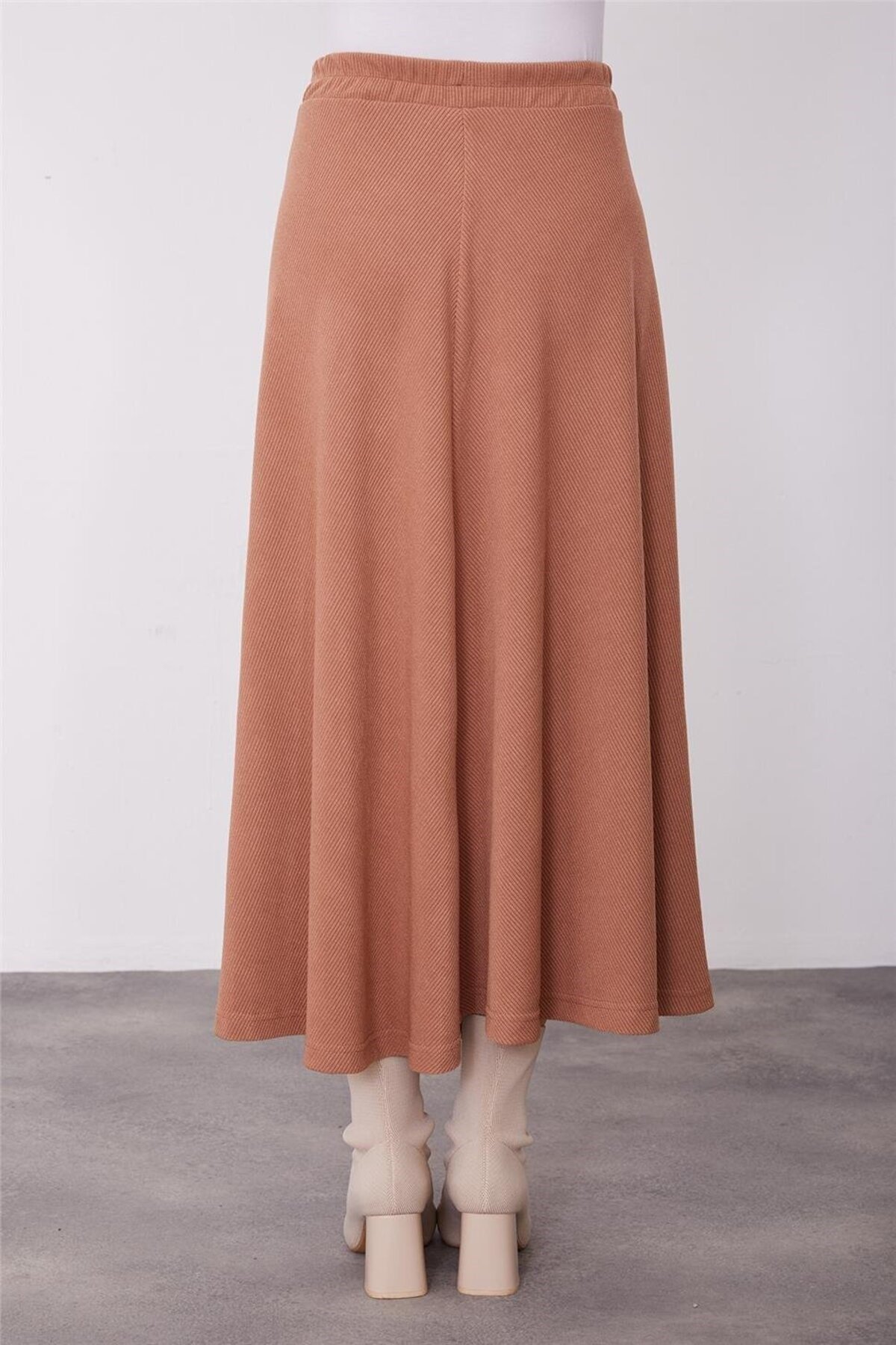 Polo Yaka Hırkalı Takım 23K6710 Camel