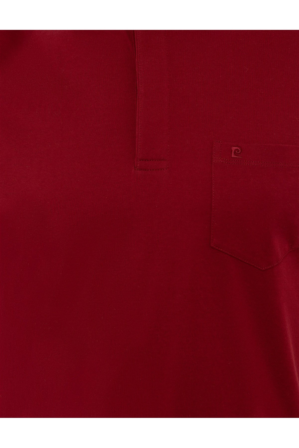 Regular Fit Polo Yaka Merserize Tişört 1370058