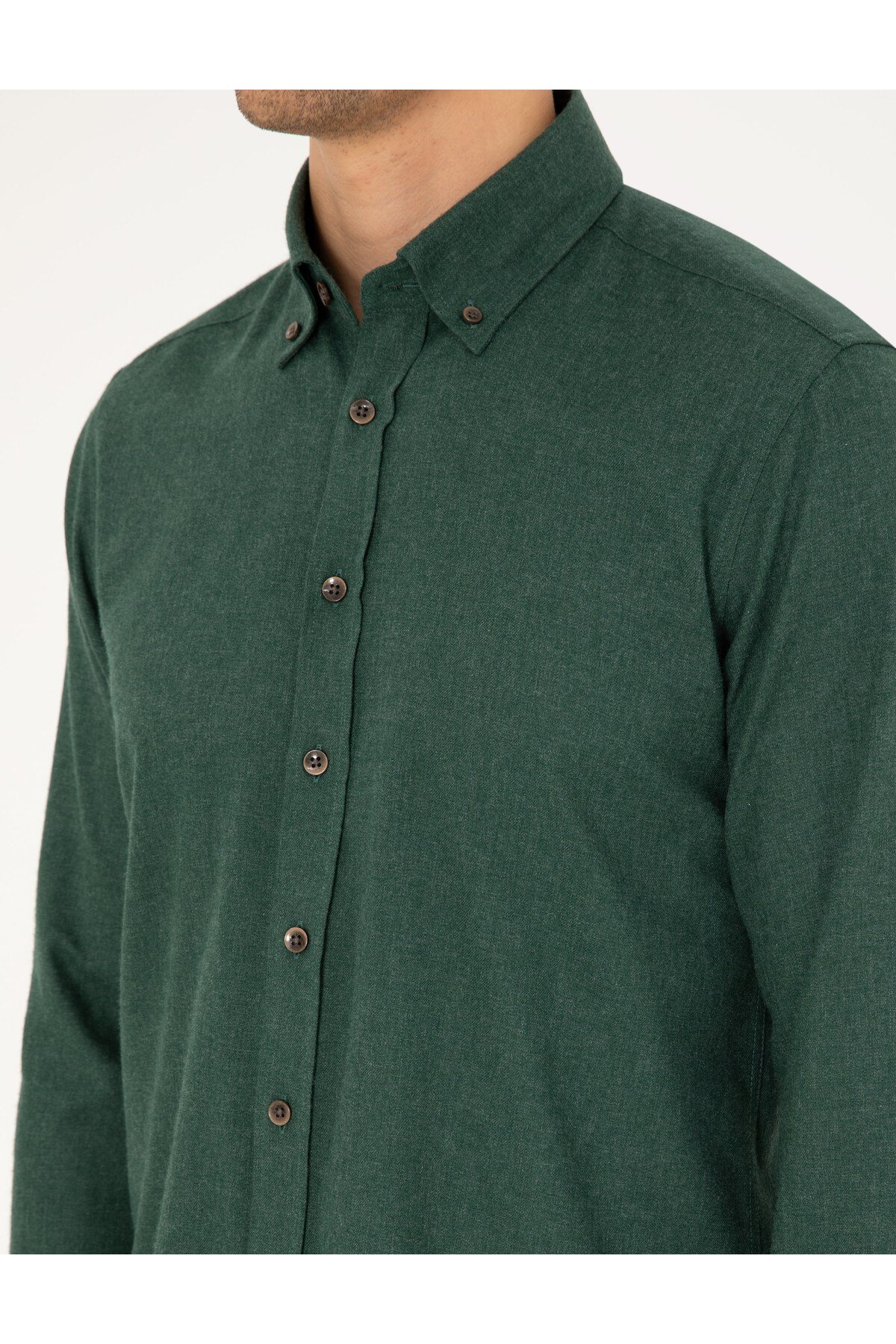 Regular Fit Uzun Kollu Gömlek 1960022