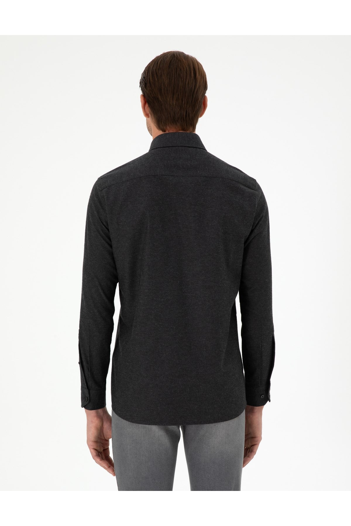Regular Fit Uzun Kollu Gömlek 1960022