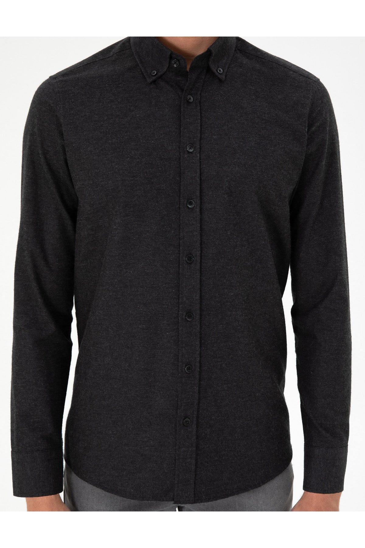 Regular Fit Uzun Kollu Gömlek 1960022