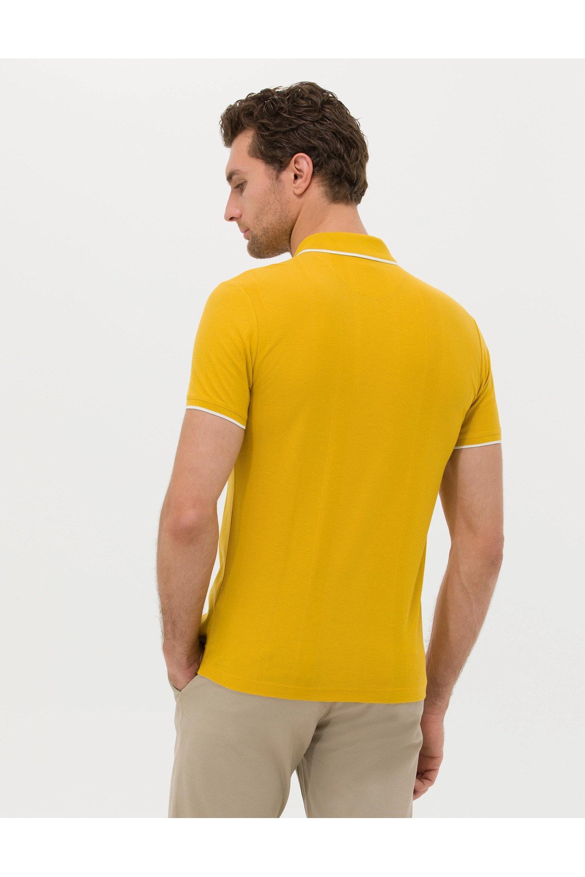 Safran Slim Fit T-Shirt G051SZ011.000.1592498.VR043